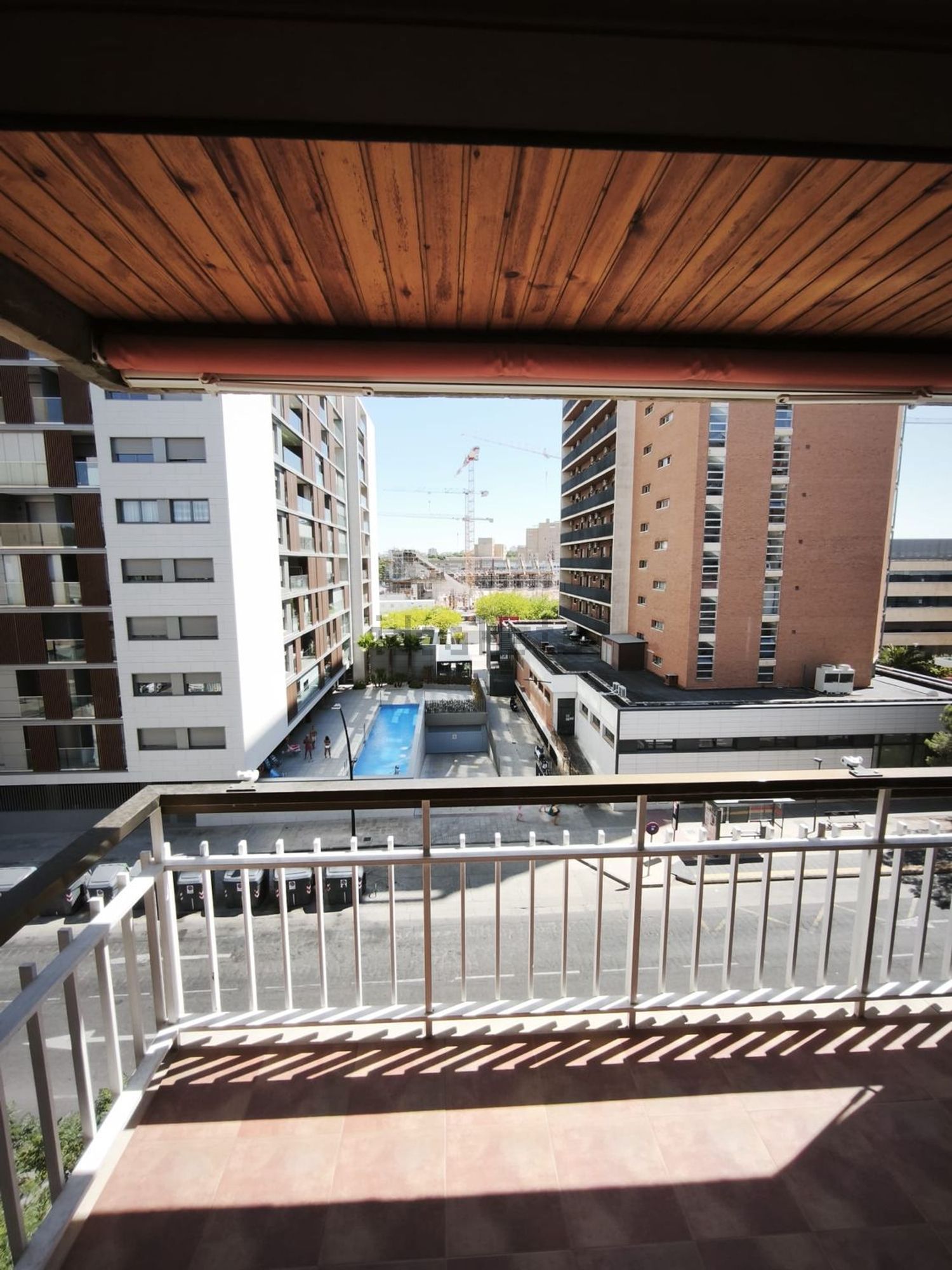 Wohnung 78 m² in Saragossa