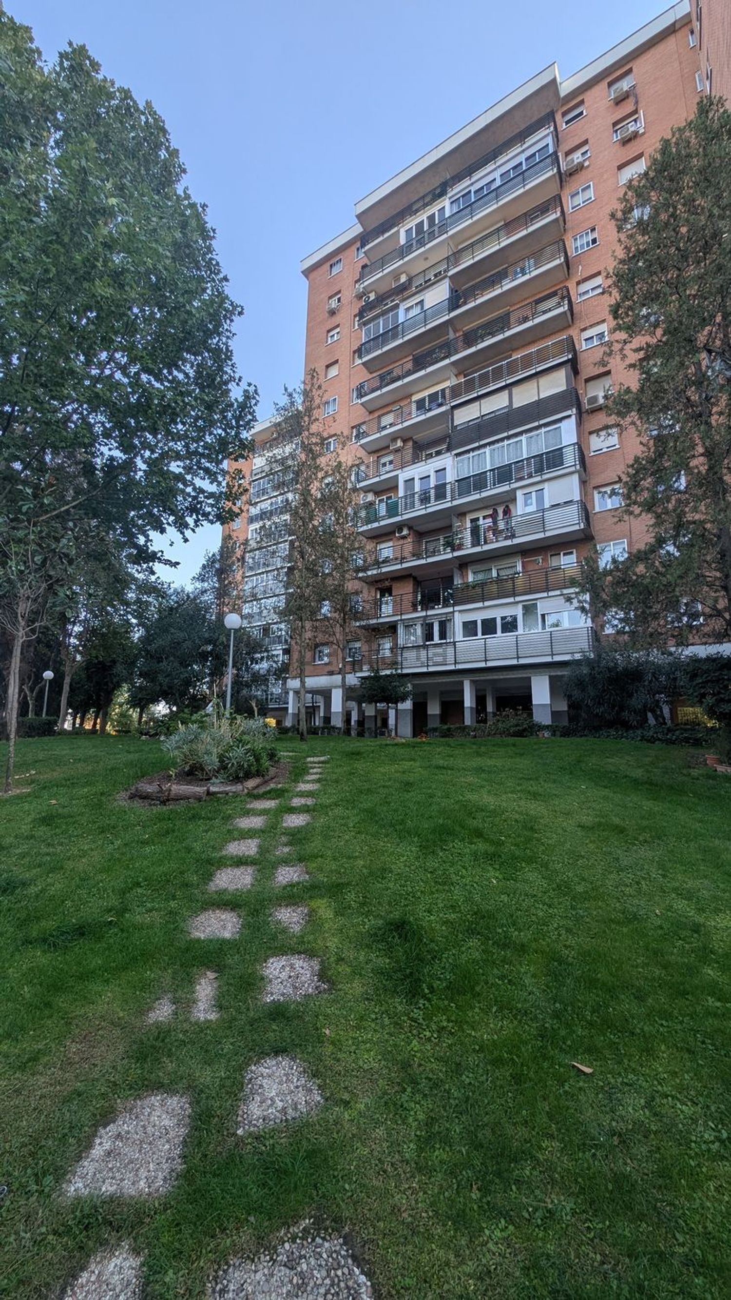 Pis de 115 m² a Madrid