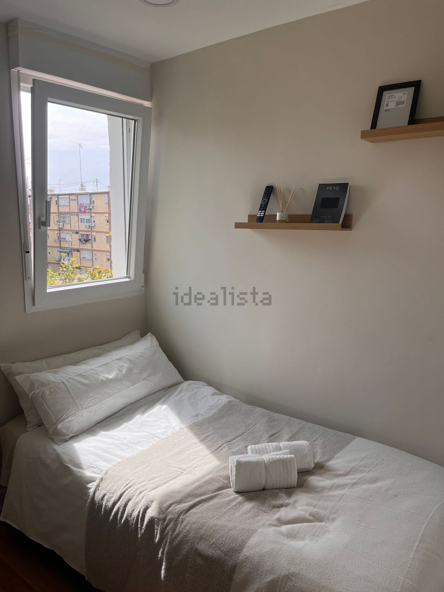 Habitació de lloguer, Madrid