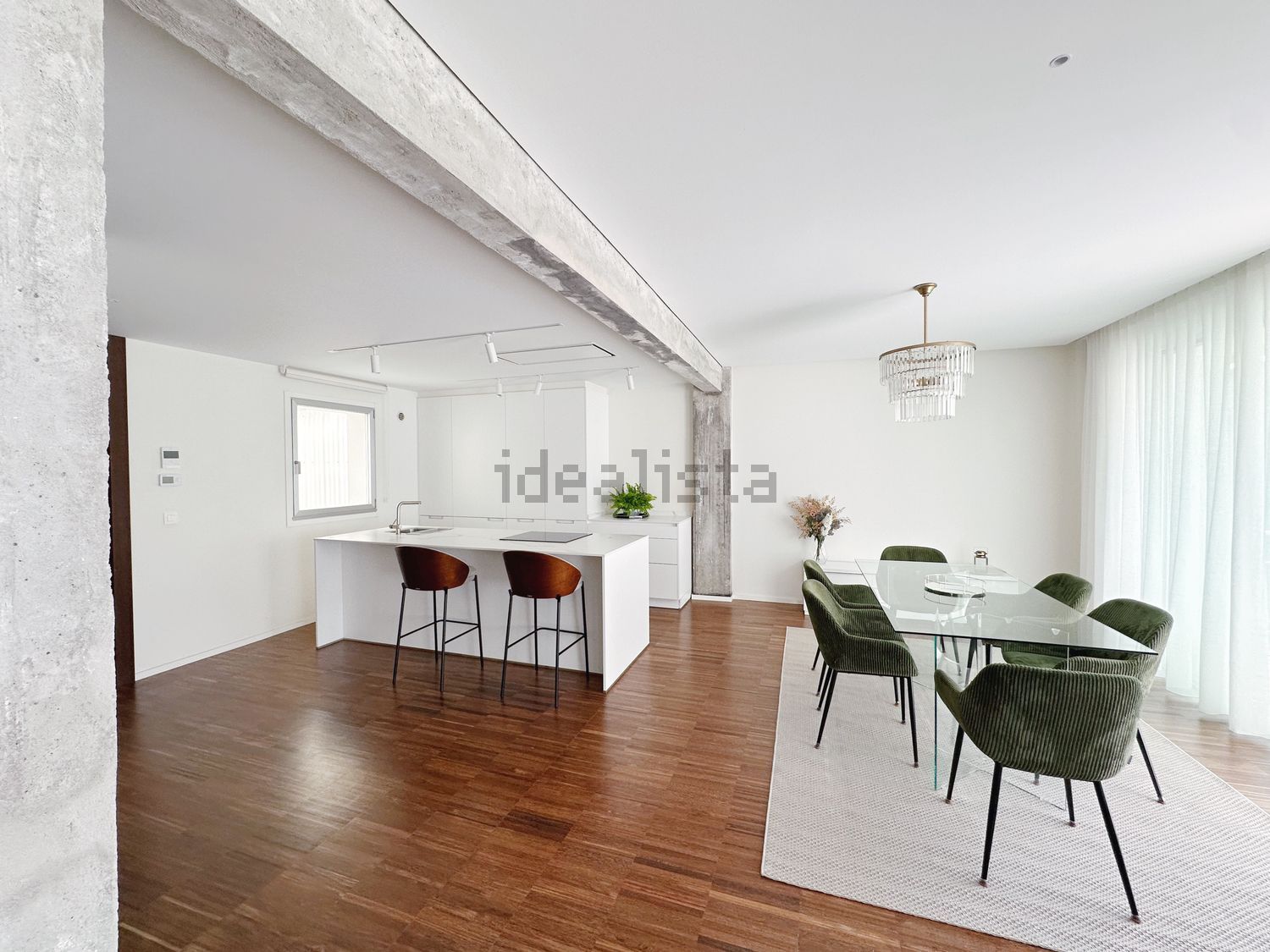 Piso de 120 m² en Vigo