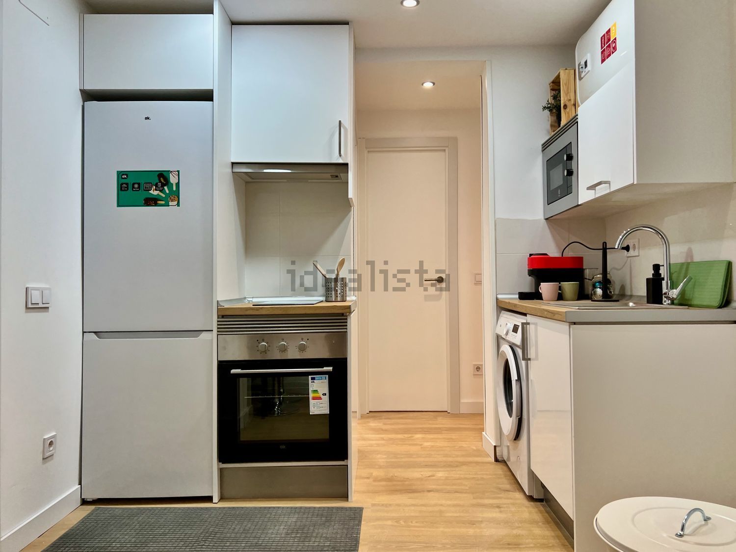 Habitación en alquiler, Madrid