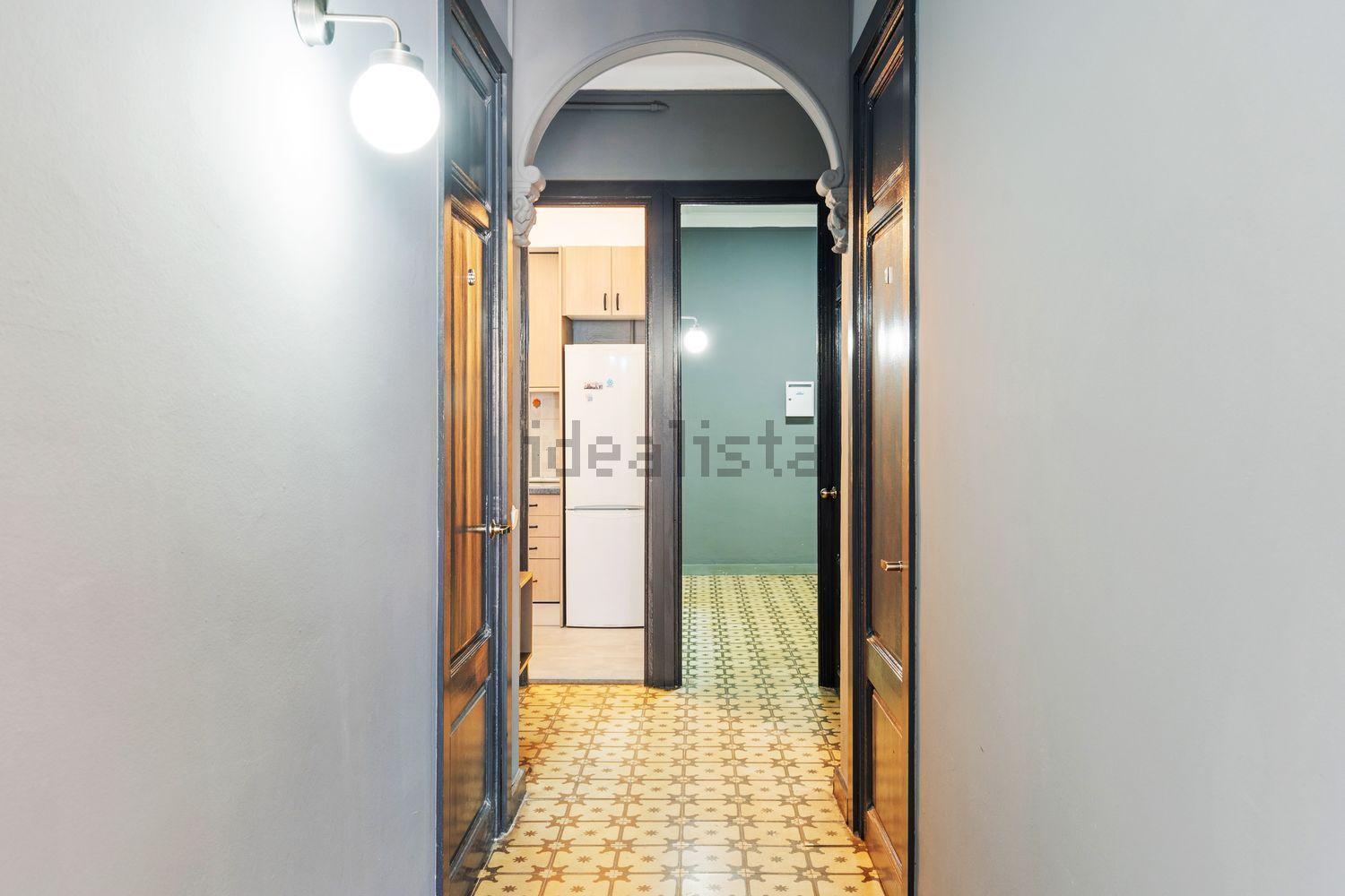 Chambre à louer, Barcelone