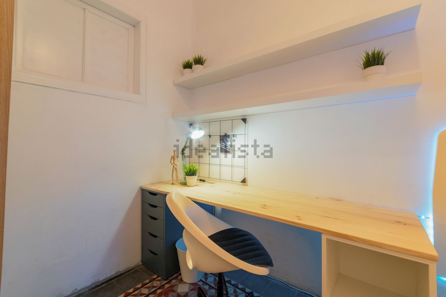Quarto para alugar, Barcelona
