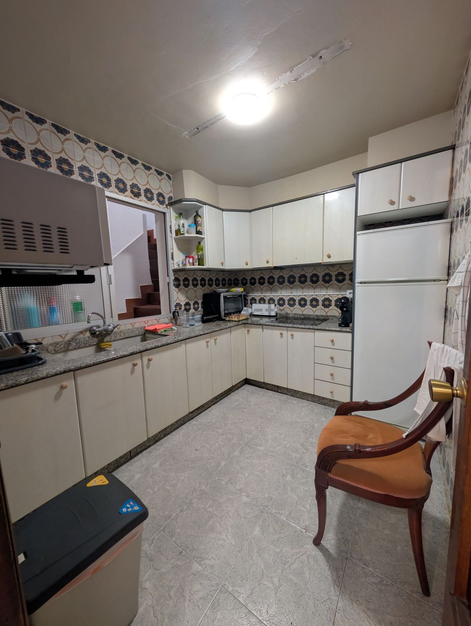 Quarto para alugar, Cheste