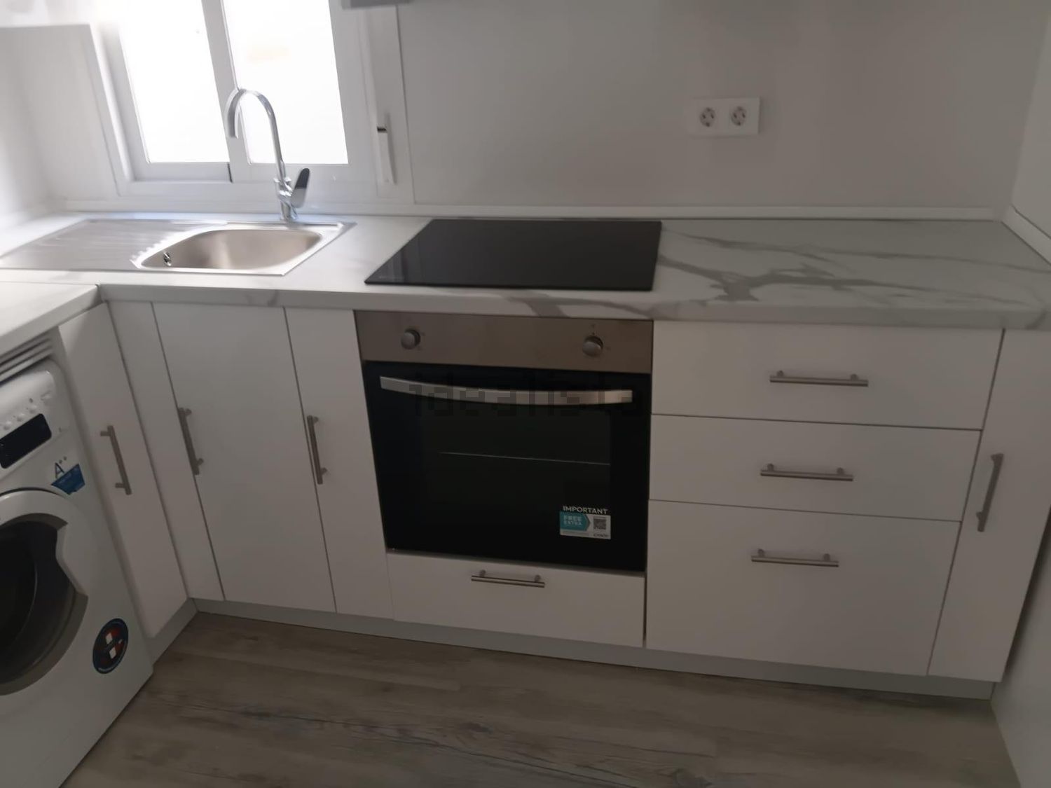 Pis de 62 m² a Madrid