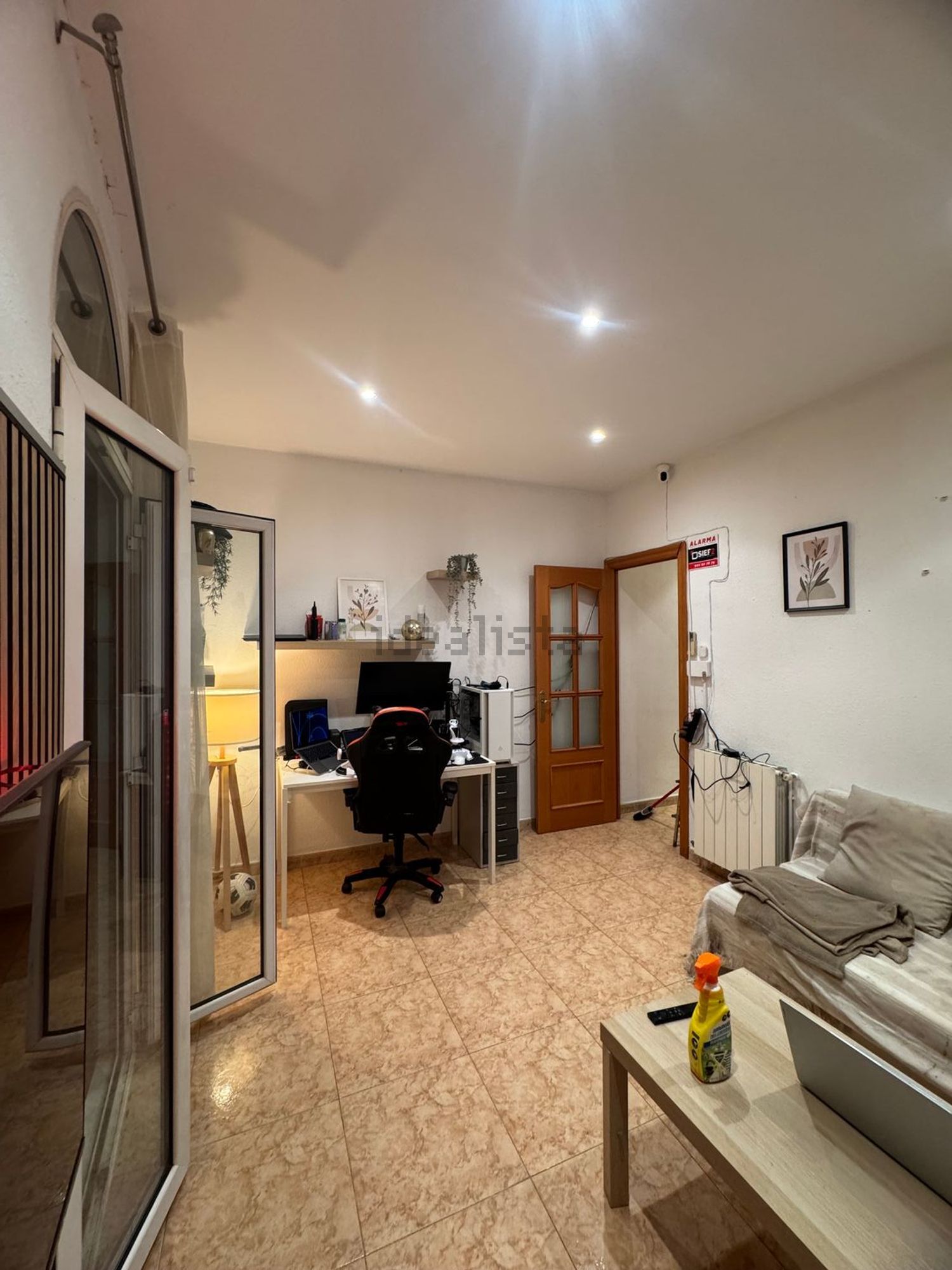 Habitació de lloguer, Barcelona
