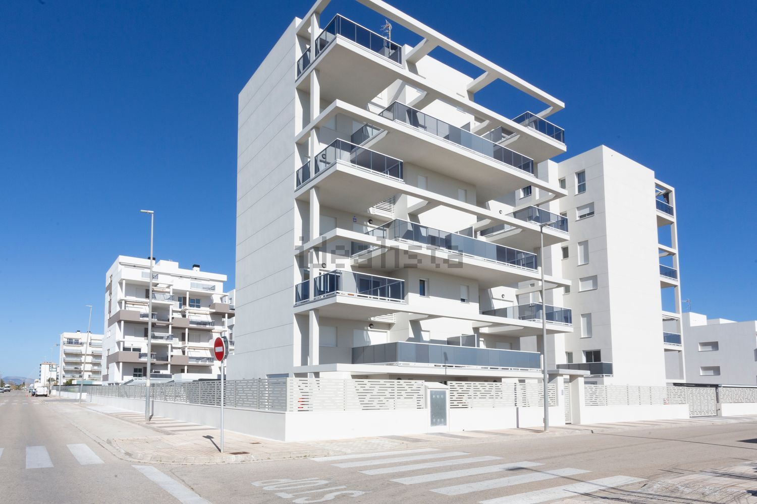 Wohnung 82 m² in Oliva