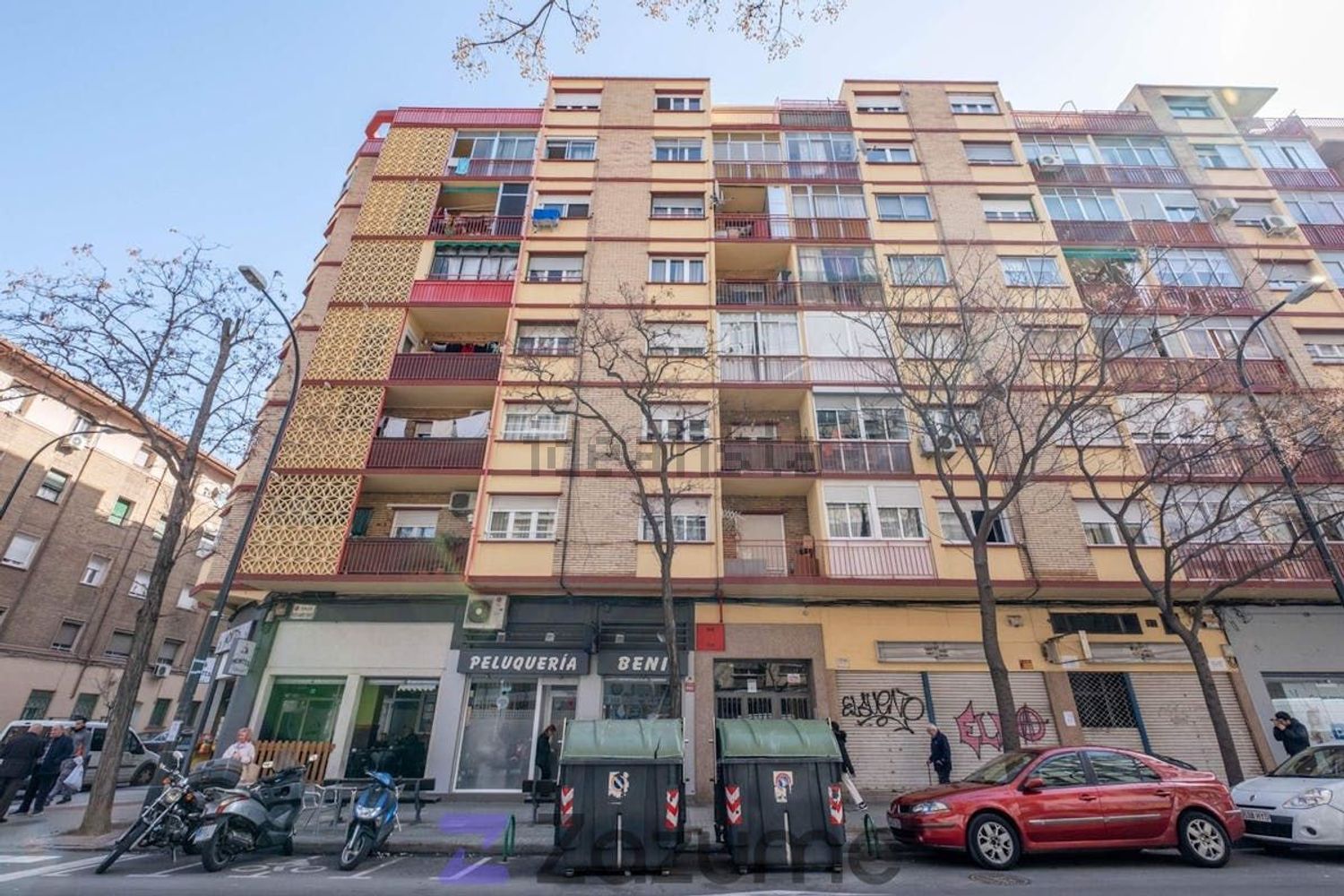 Pis de 72 m² a Saragossa