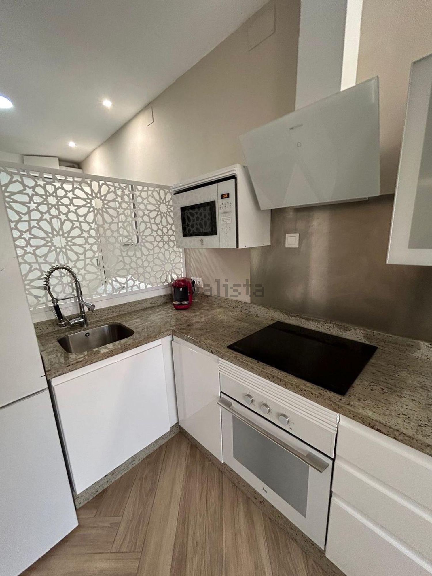 Pis de 32 m² a Fuengirola