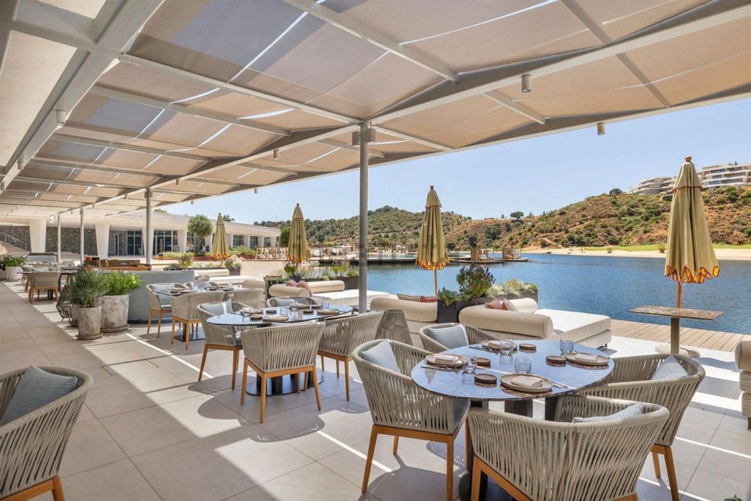 Piso de 140 m² en Benahavís