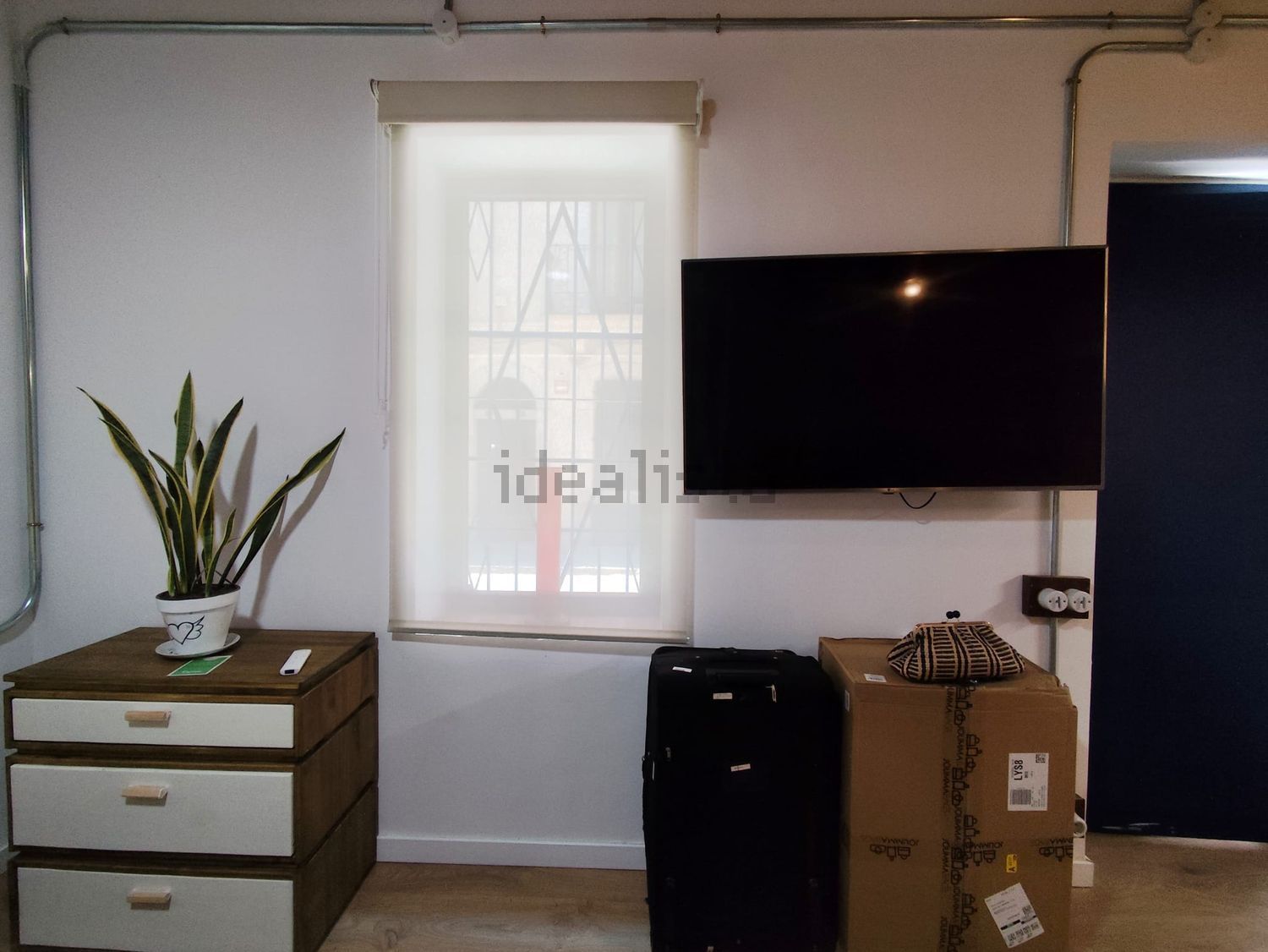 Pis de 28 m² a Barcelona