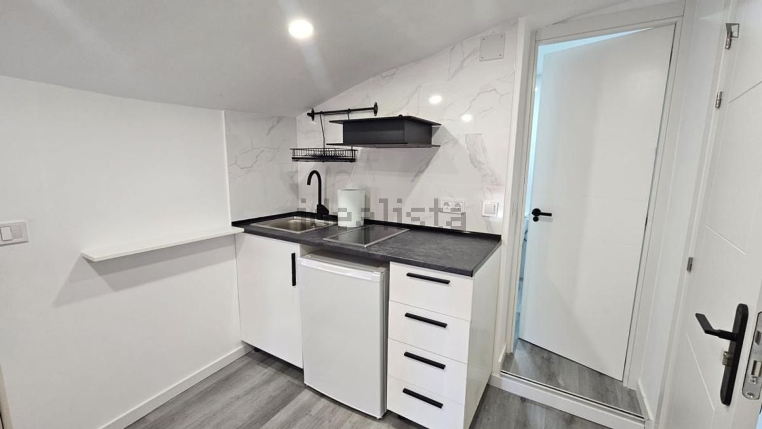 Apartamento 25 m² em Madrid