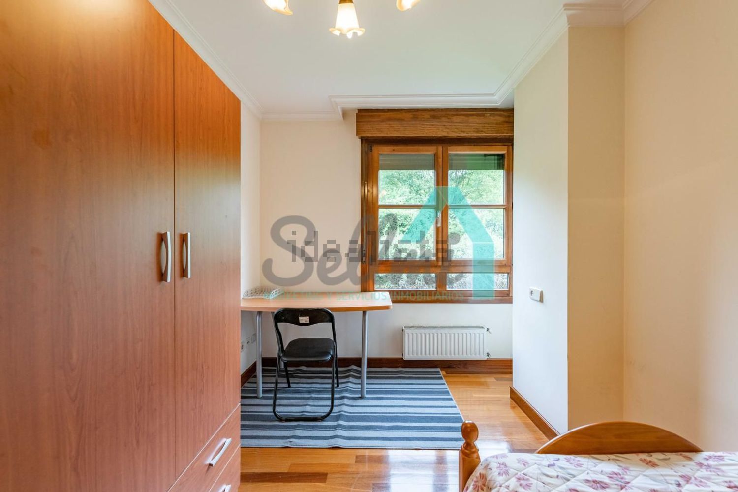 Piso de 111 m² en Oviedo