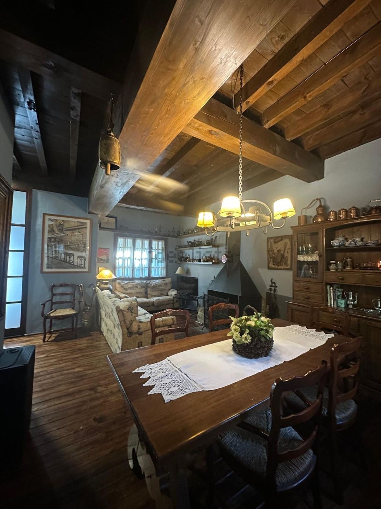 Casa de 151 m² a Viella i Mitjaran