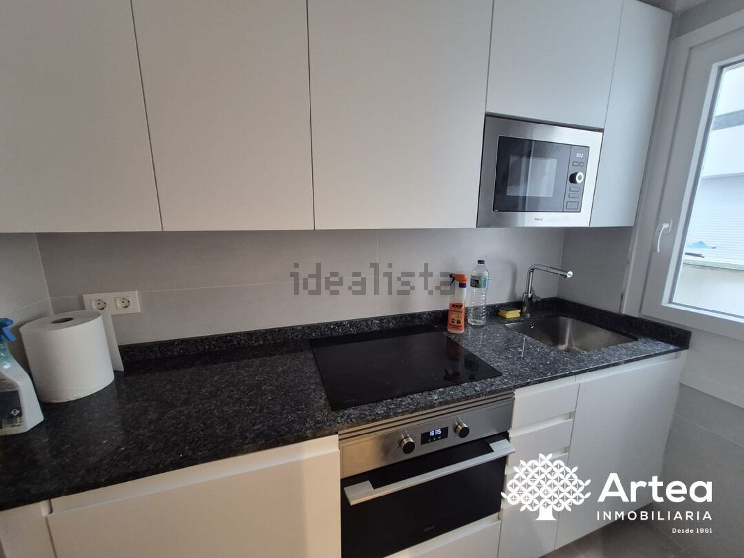 Pis de 51 m² a Bilbao