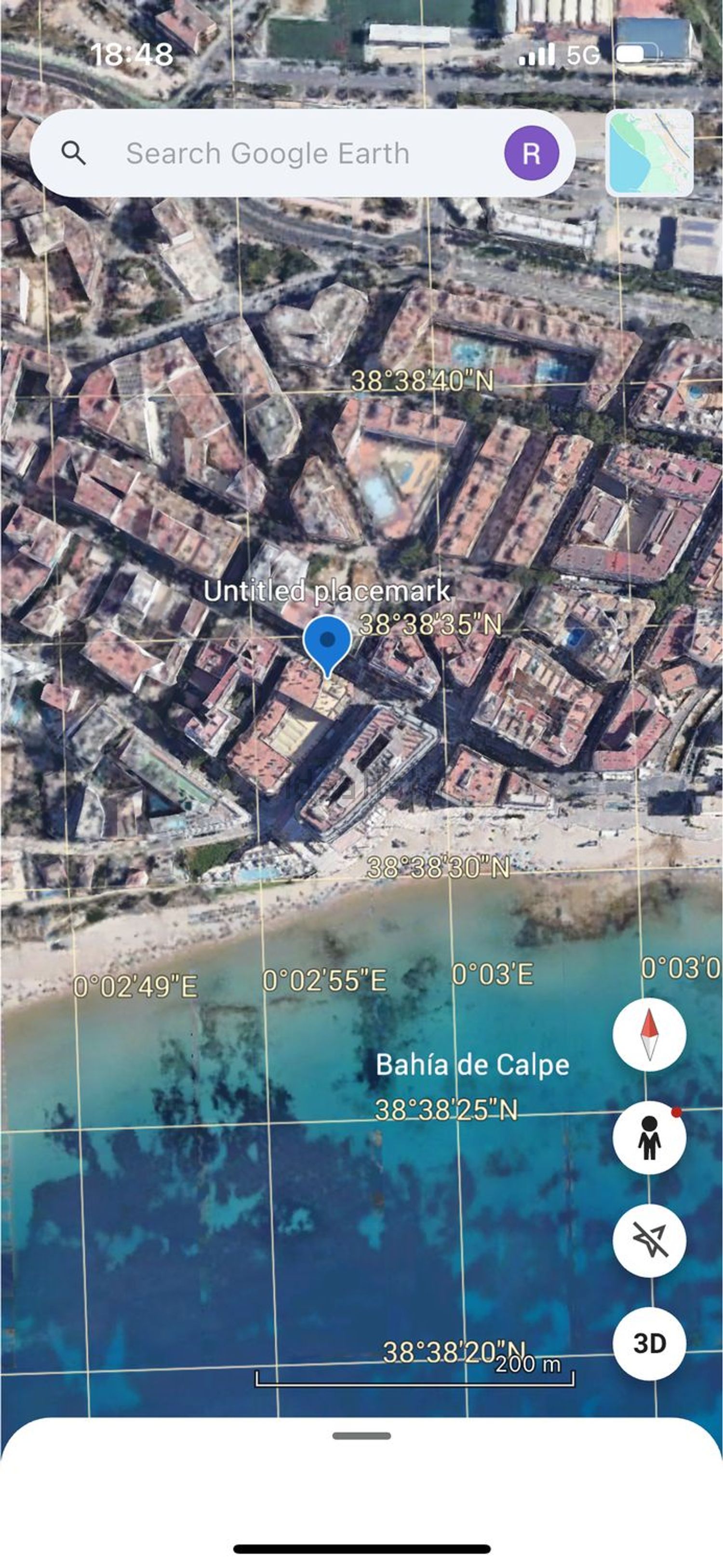 Piso de 125 m² en Calpe