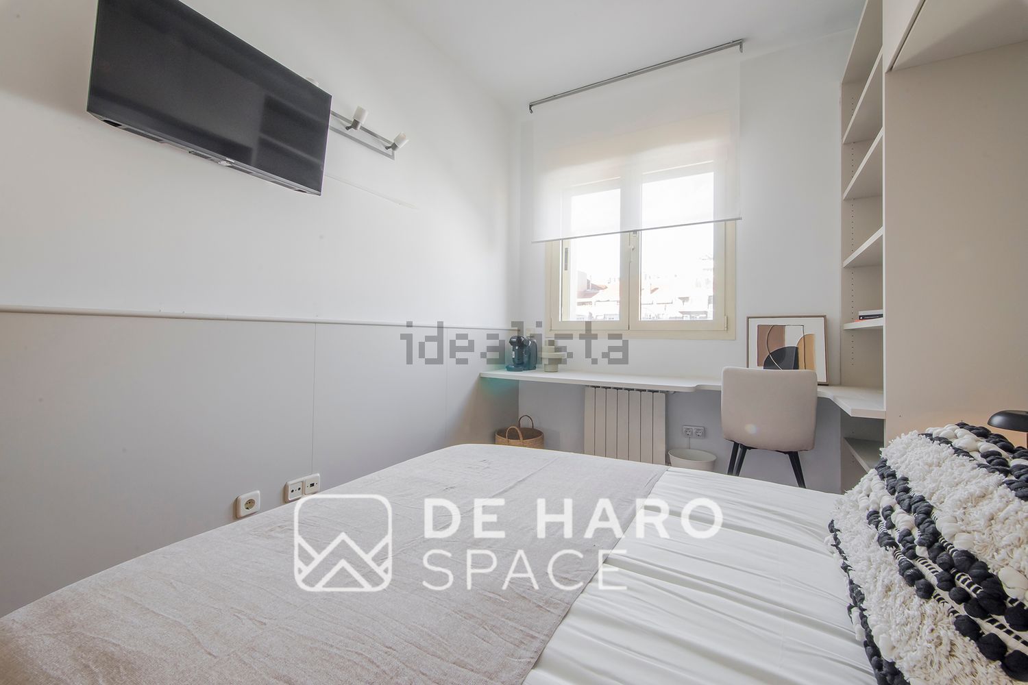Zimmer zur Miete, Madrid