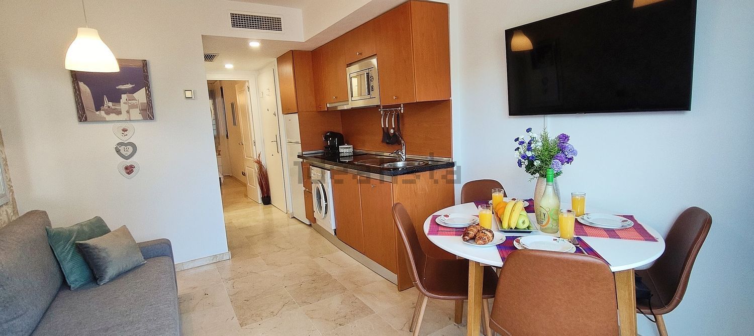 Pis de 45 m² a Benalmádena