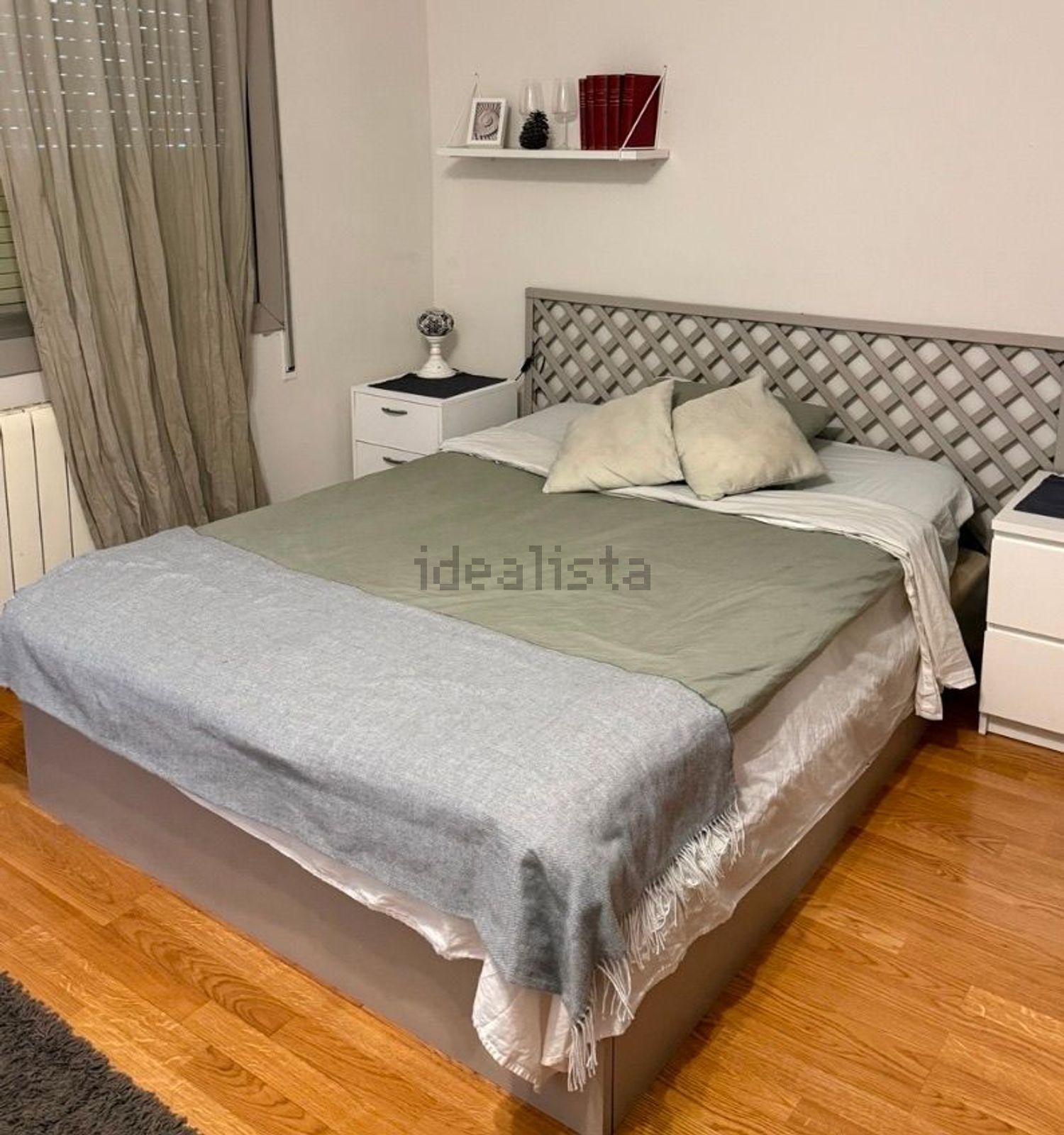 Habitació de lloguer, Barcelona