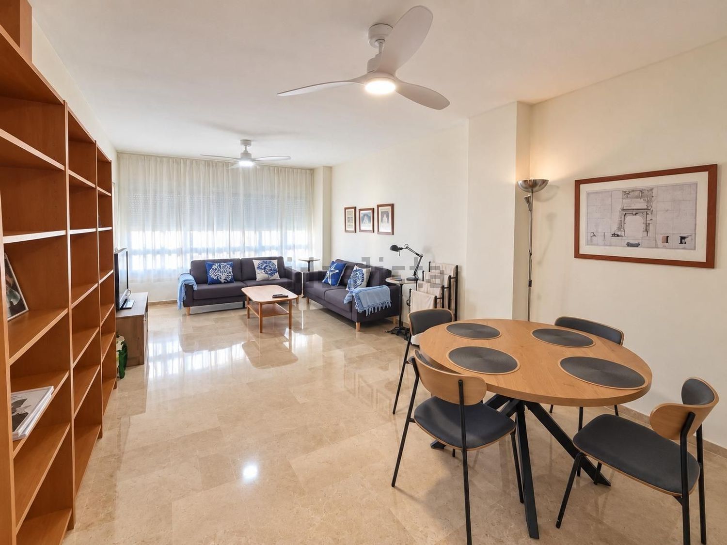 Pis de 125 m² a Màlaga