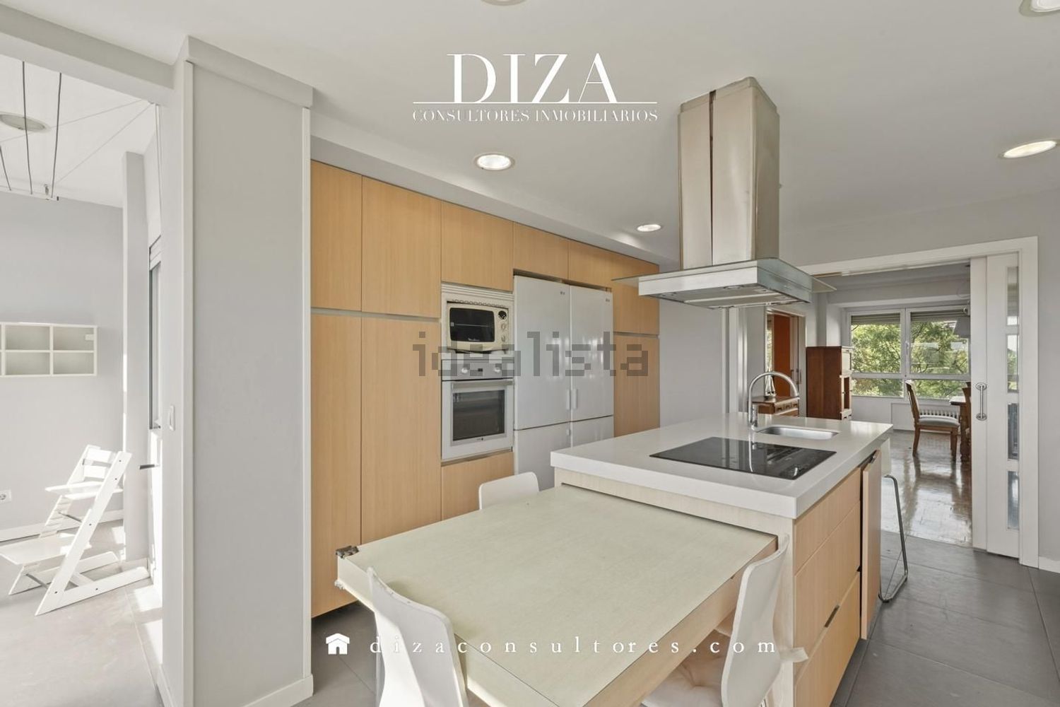 Pis de 185 m² a Madrid