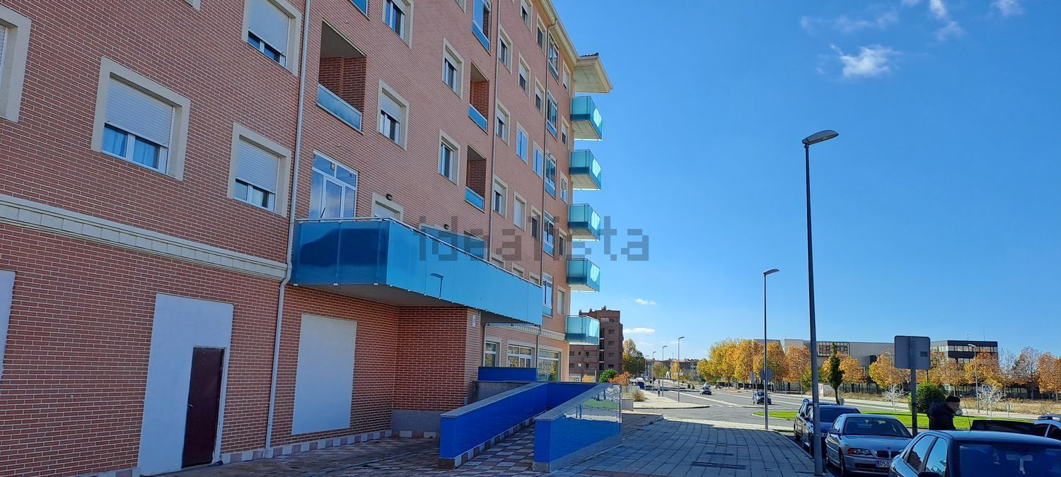 Habitació de lloguer, Àvila