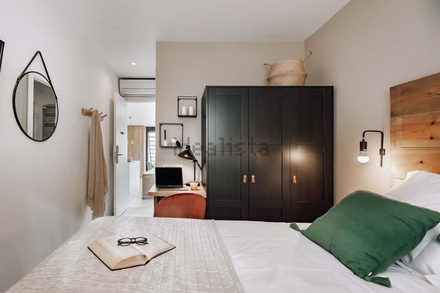 Habitació de lloguer, Barcelona