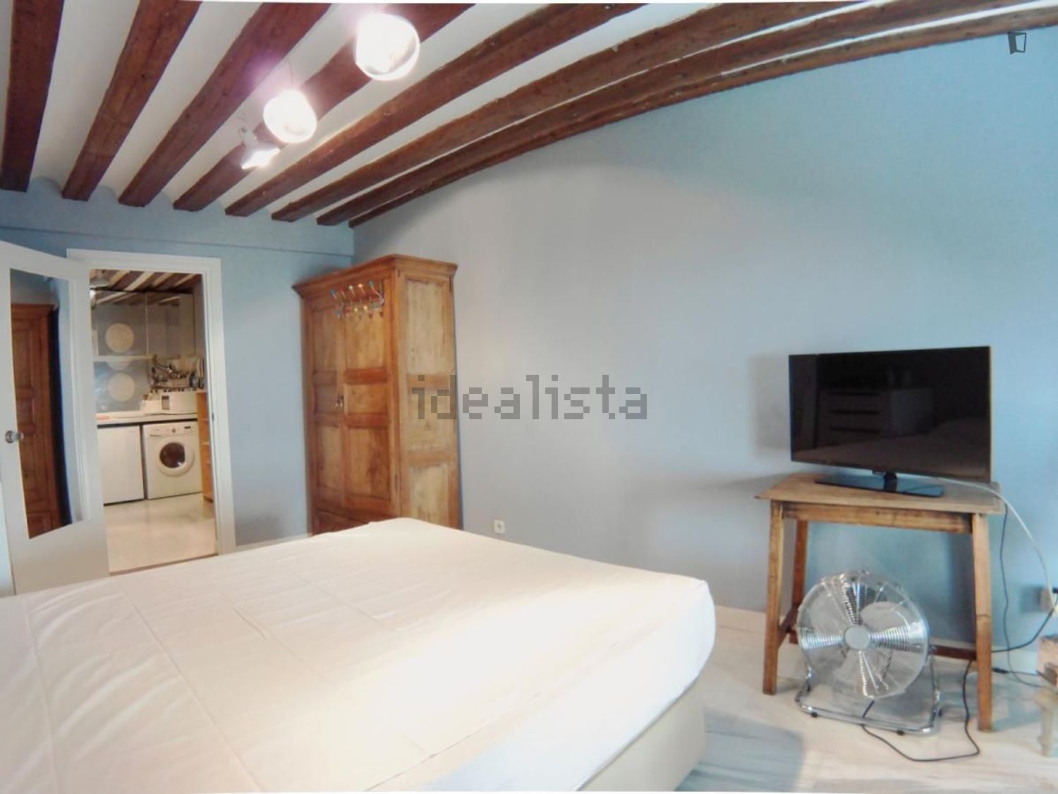 Piso de 37 m² en Madrid