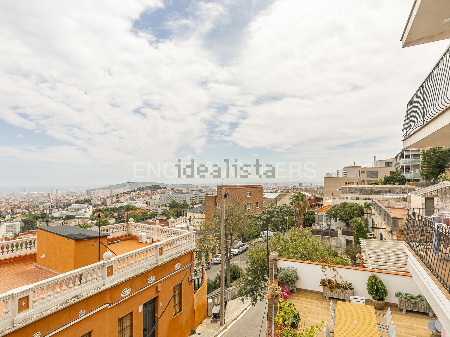 Pis de 110 m² a Barcelona