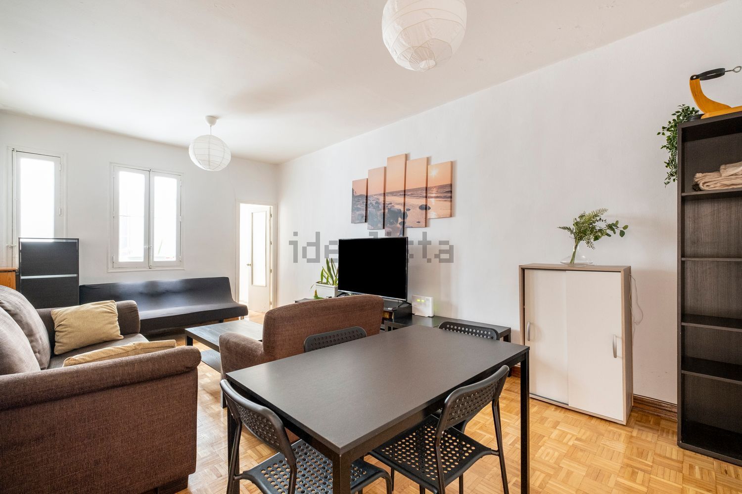 Habitació de lloguer, Madrid