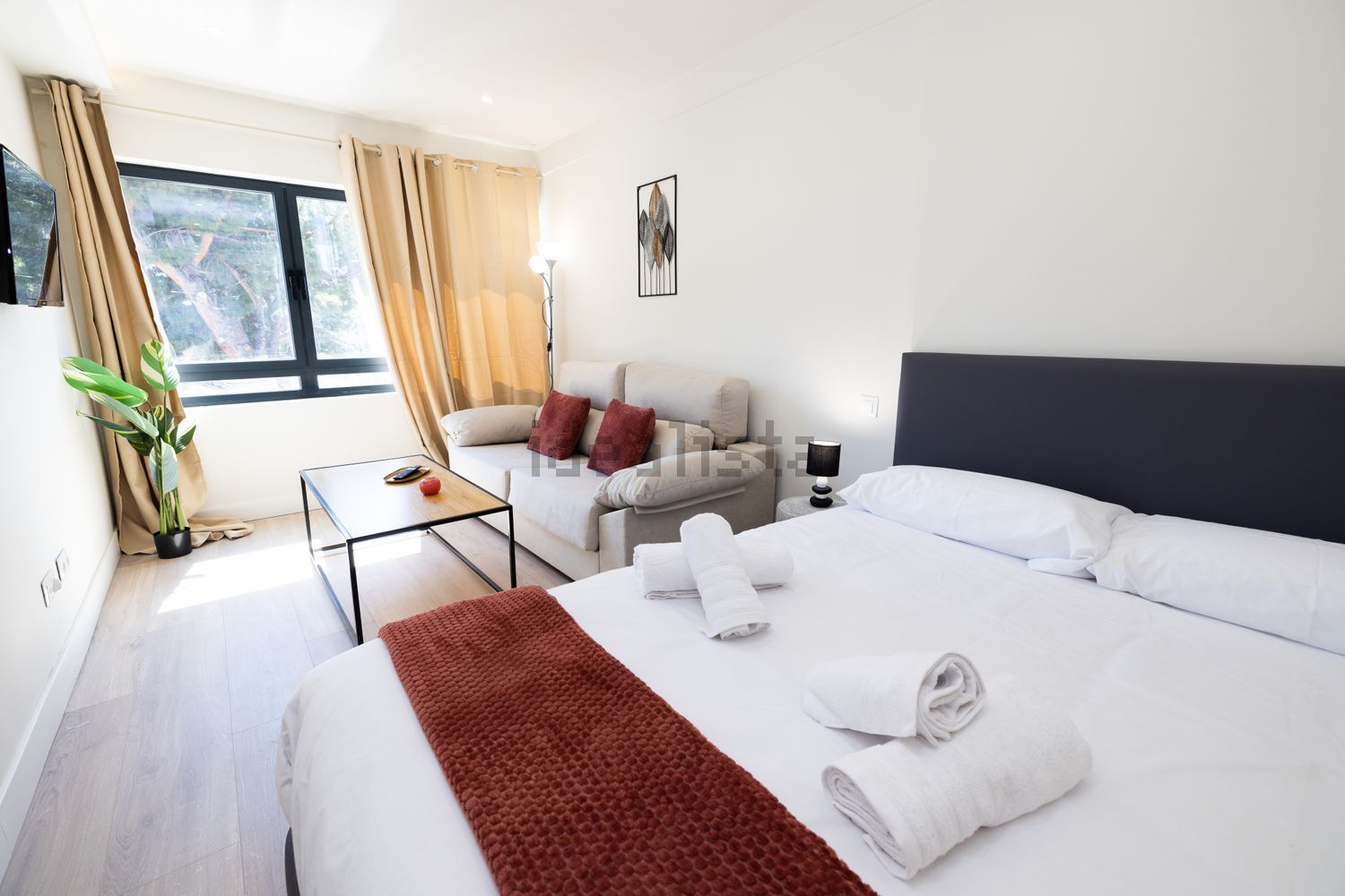 Apartamento 50 m² em Madrid
