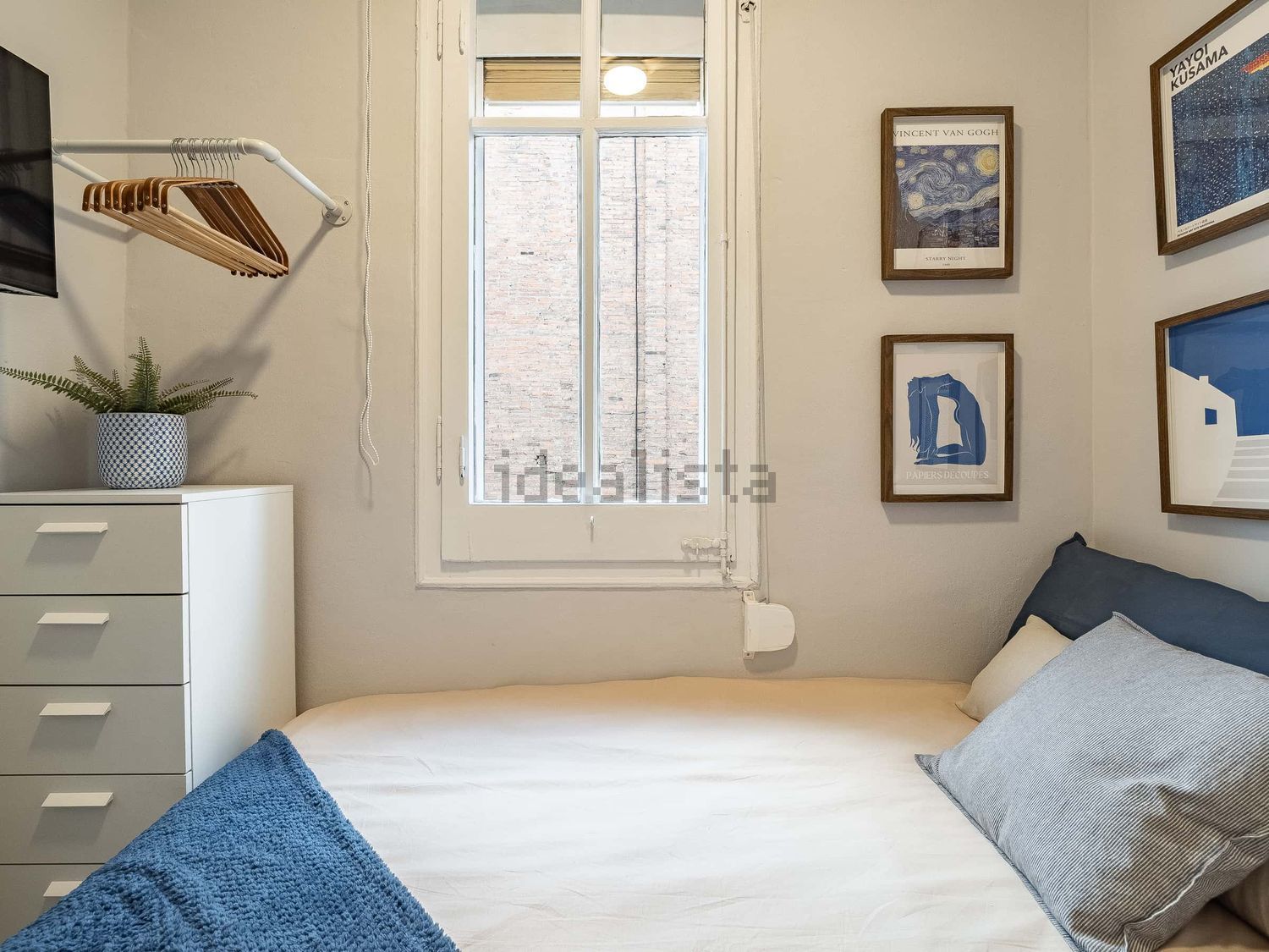 Habitación 60 m², Barcelona
