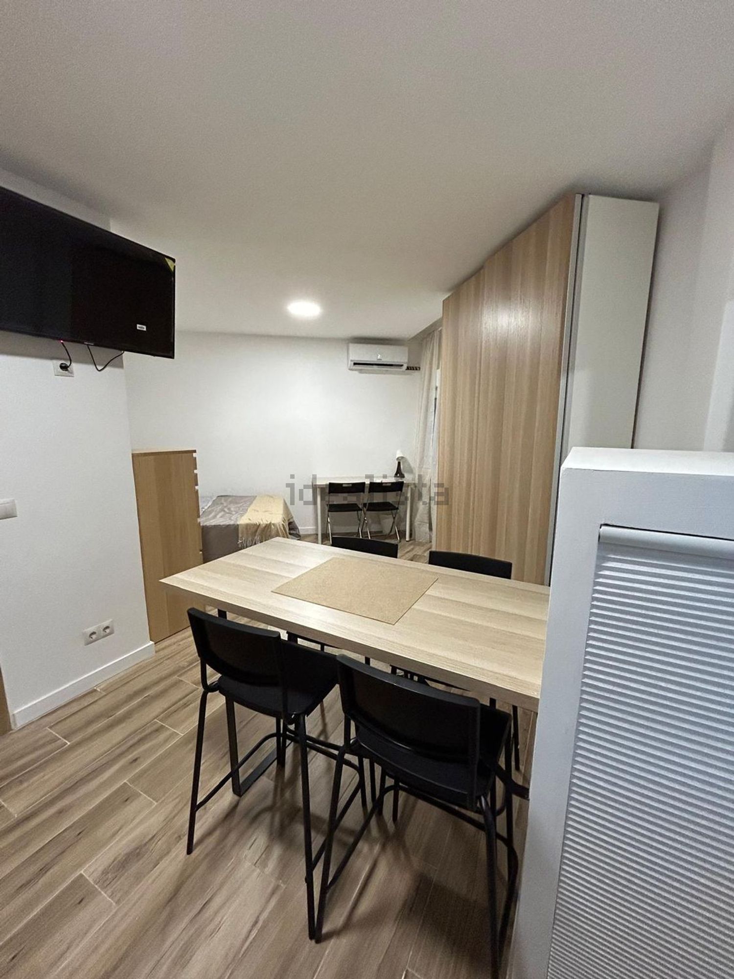 Piso de 25 m² en Madrid