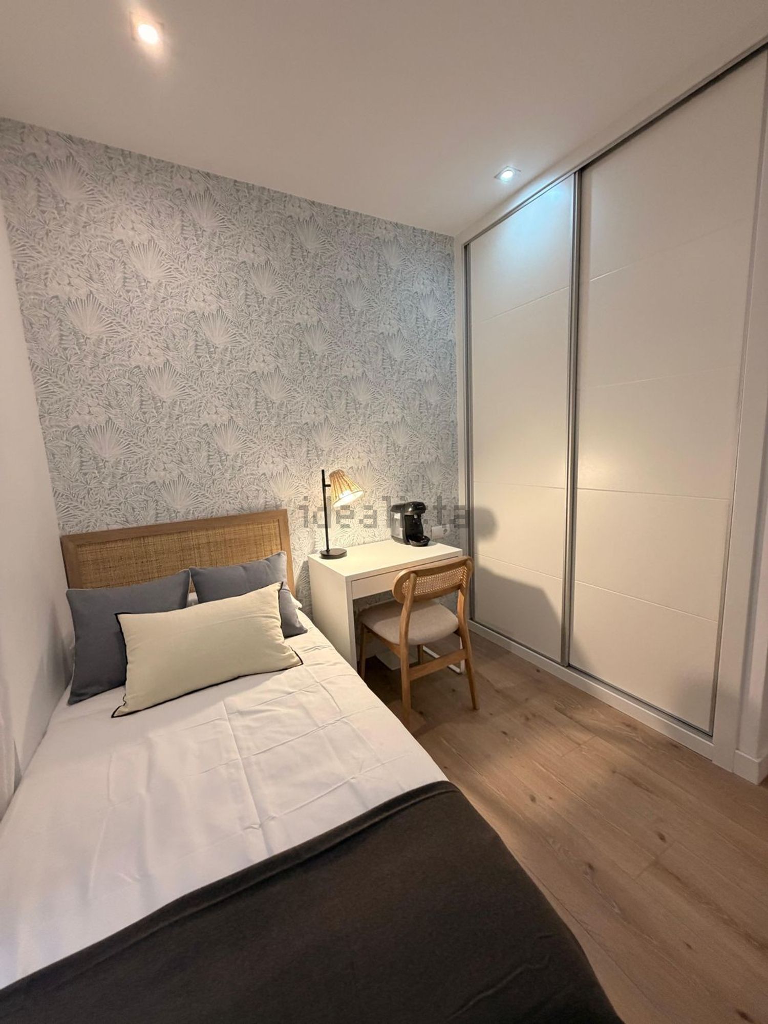 Zimmer zur Miete, Madrid