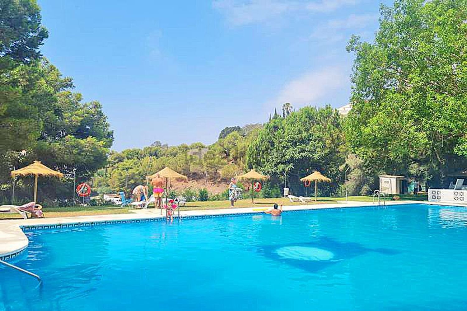 Piso de 28 m² en Benalmádena