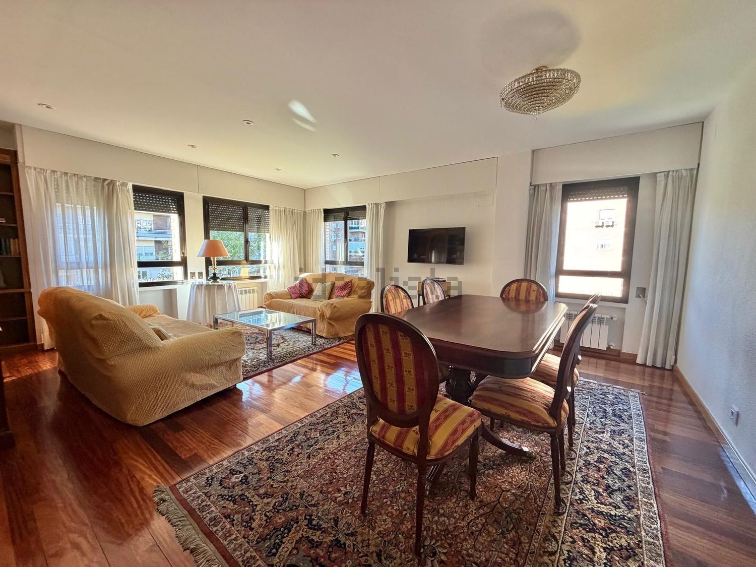 Apartamento 195 m² em Madrid