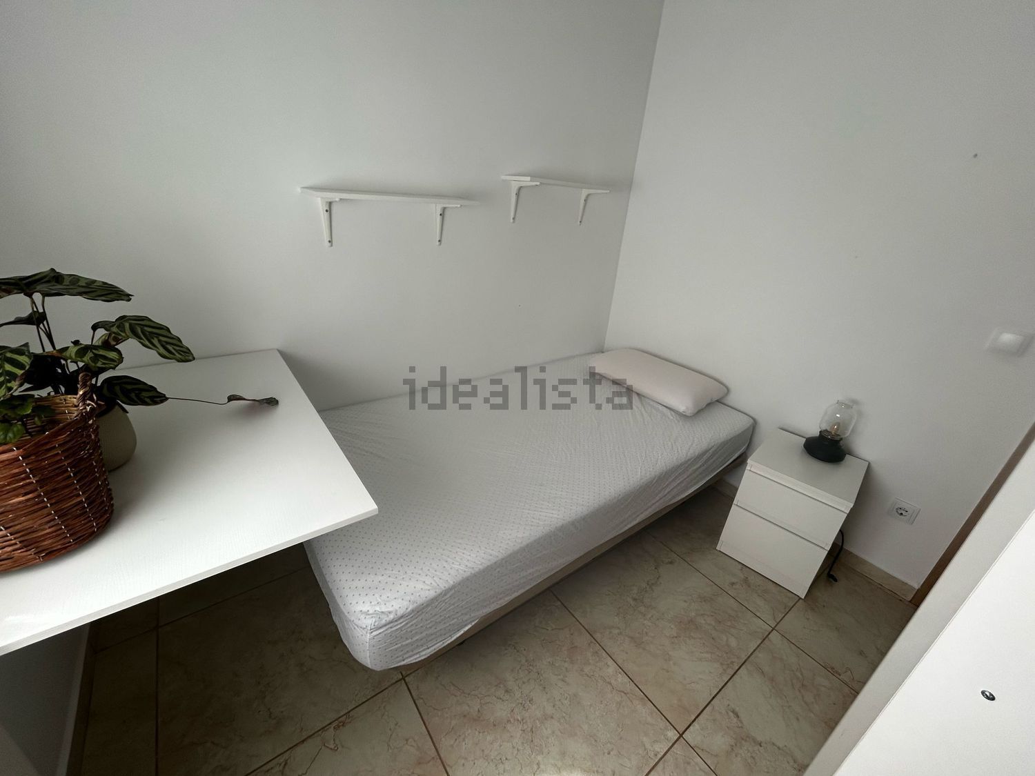Chambre à louer, Madrid