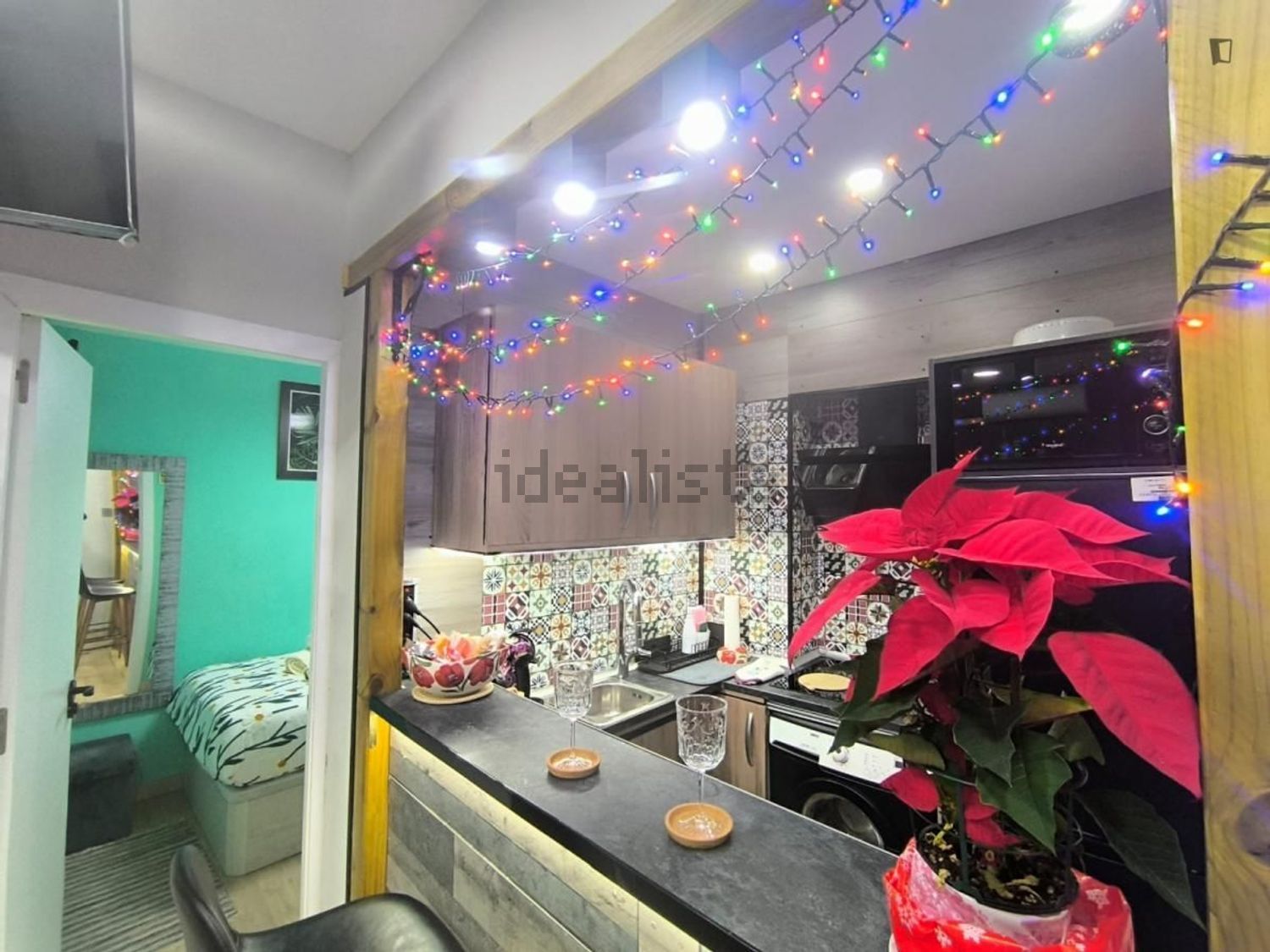 Piso de 58 m² en Madrid