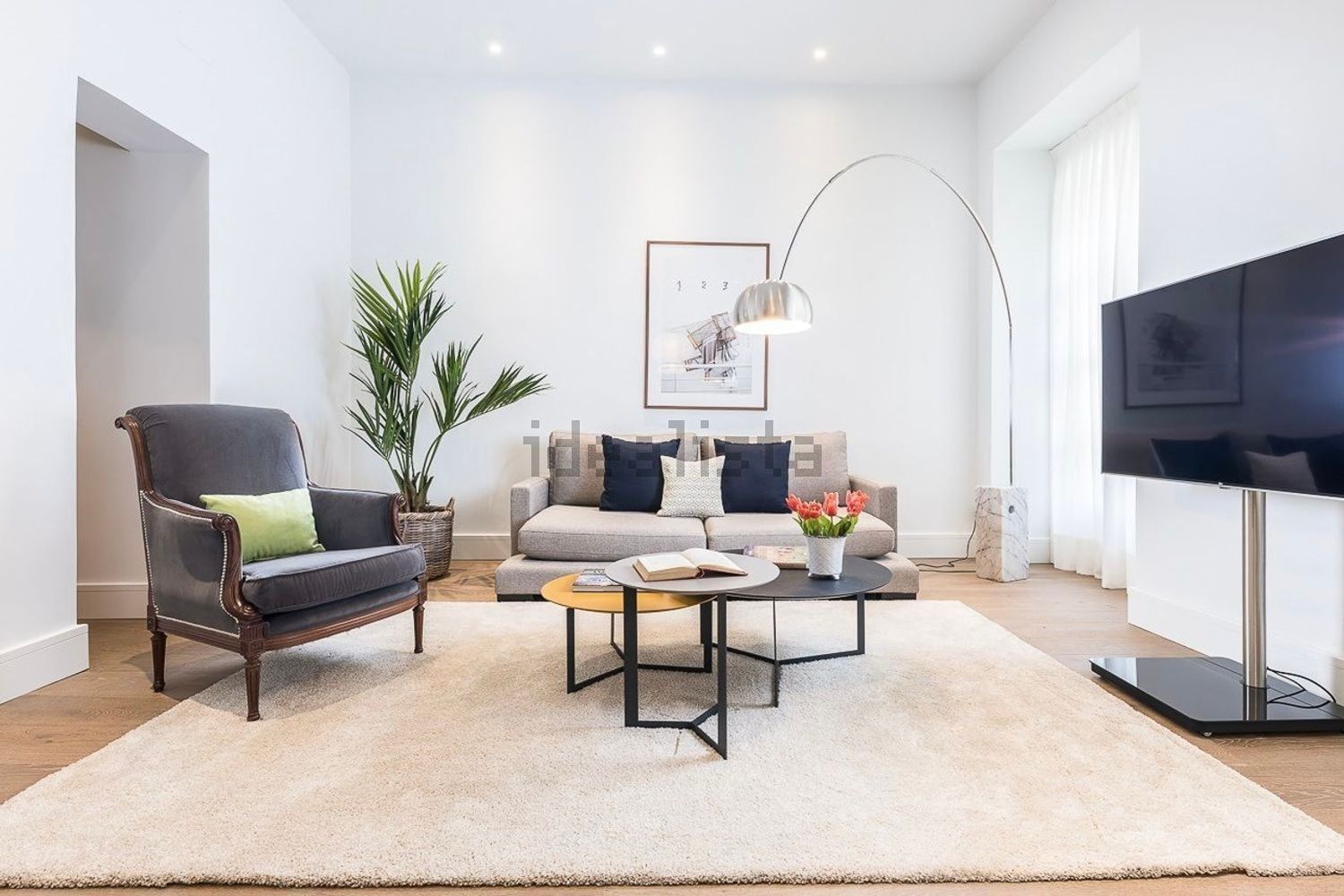 Pis de 102 m² a Barcelona