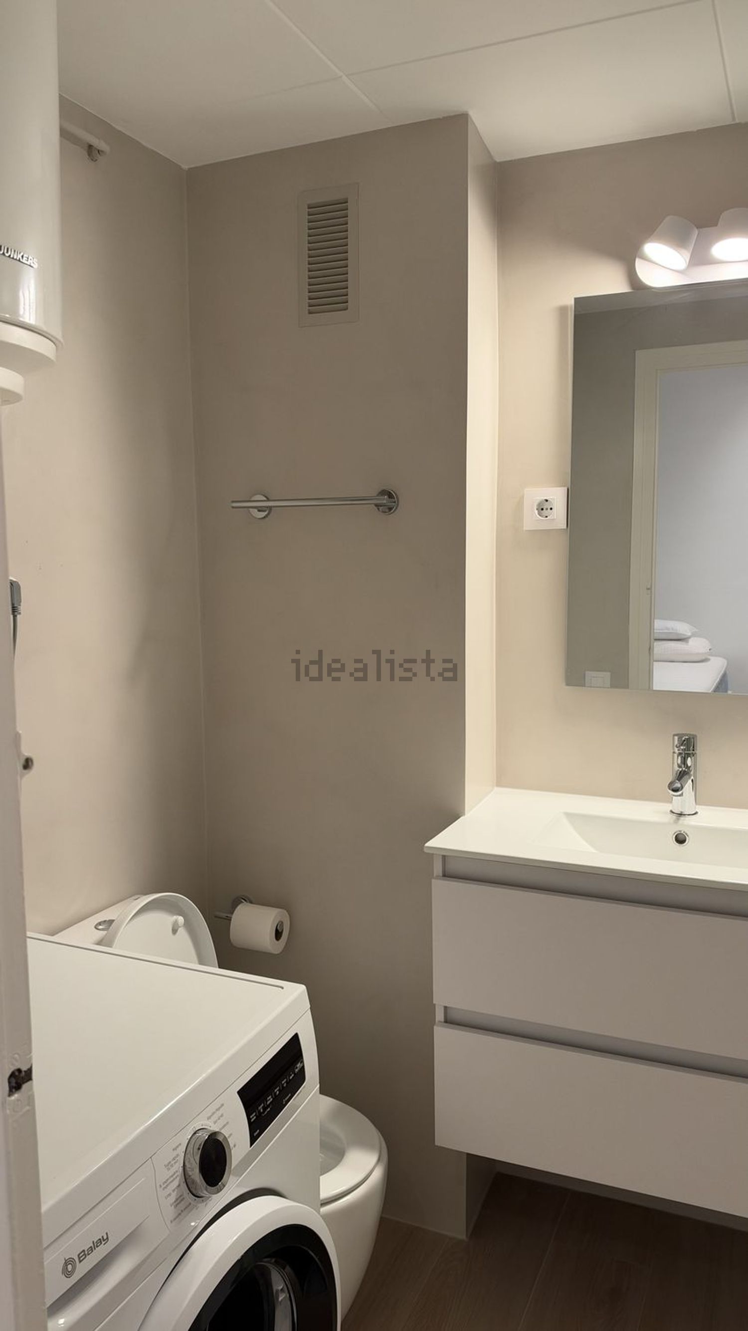 Pis de 55 m² a Barcelona