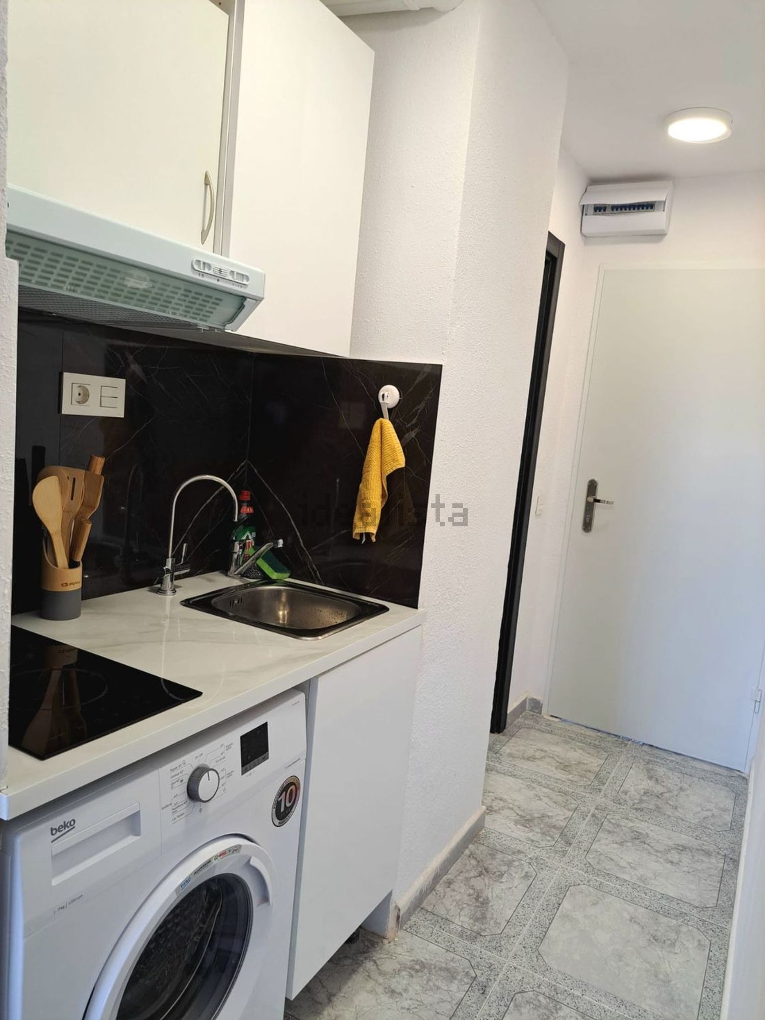 Piso de 33 m² en Benidorm