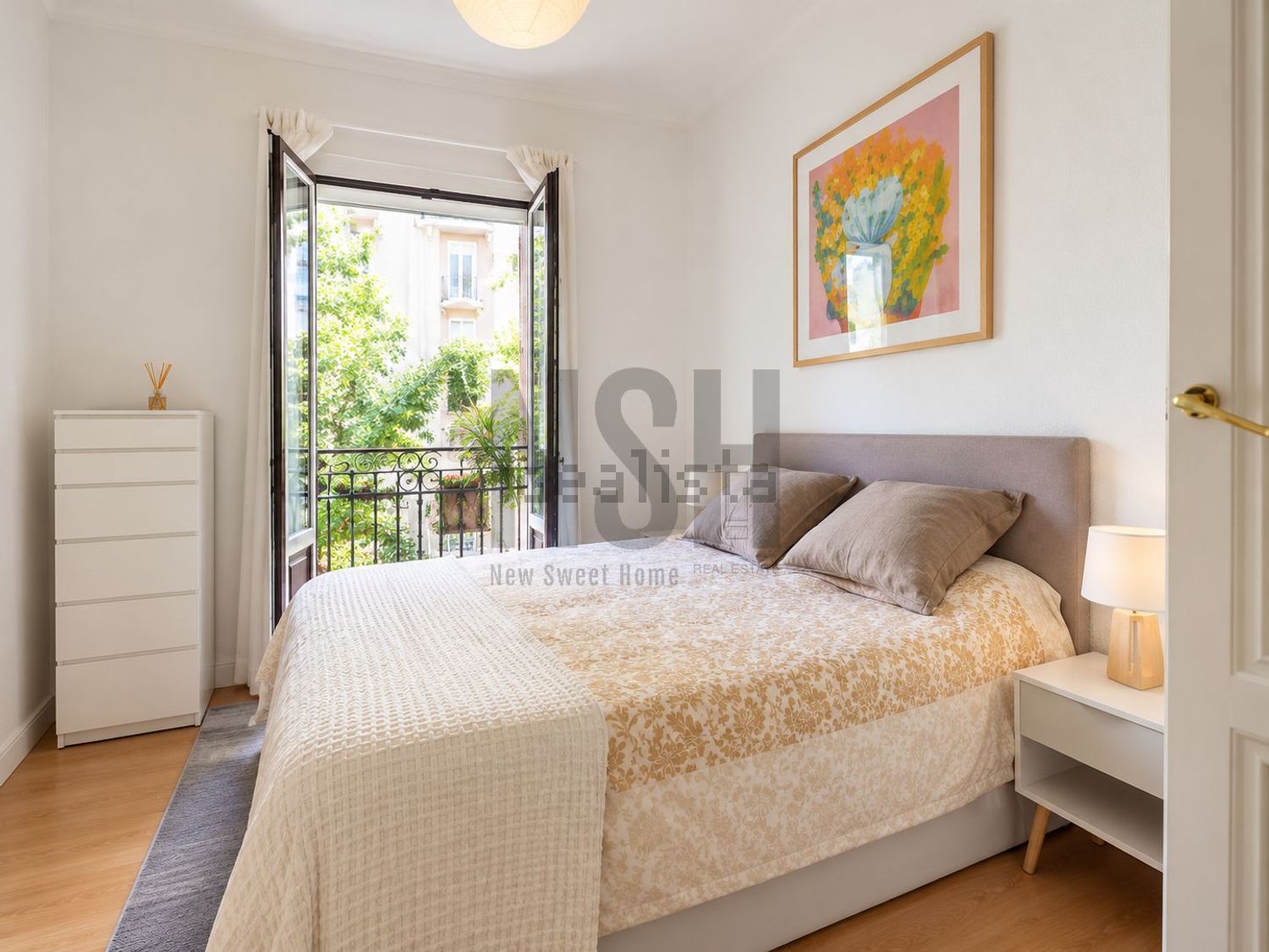 Pis de 83 m² a Madrid