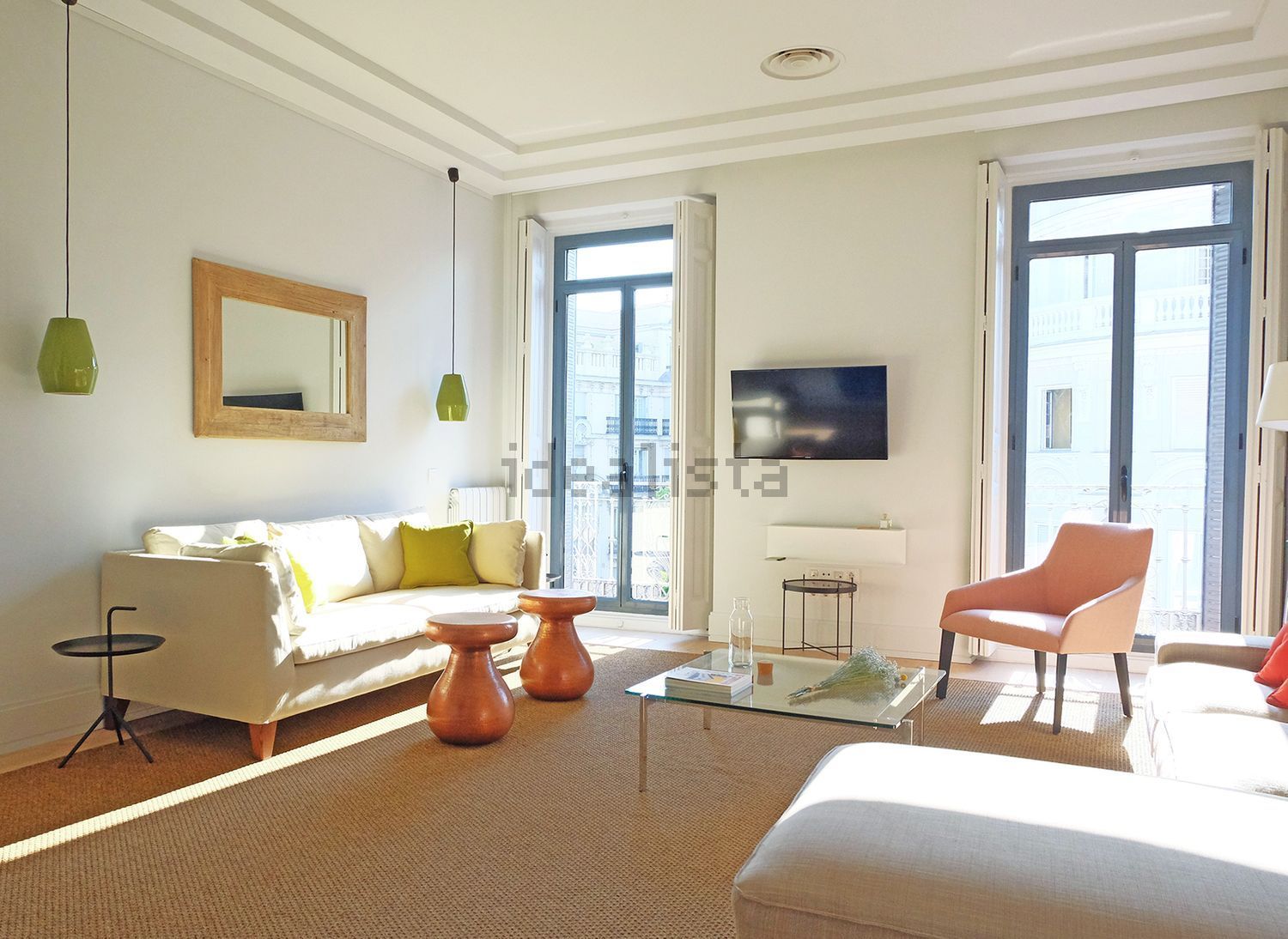 Pis de 130 m² a Madrid