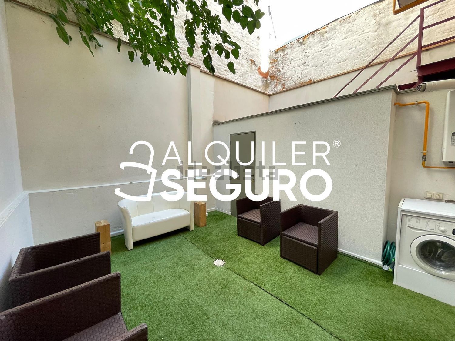 Pis de 41 m² a Madrid