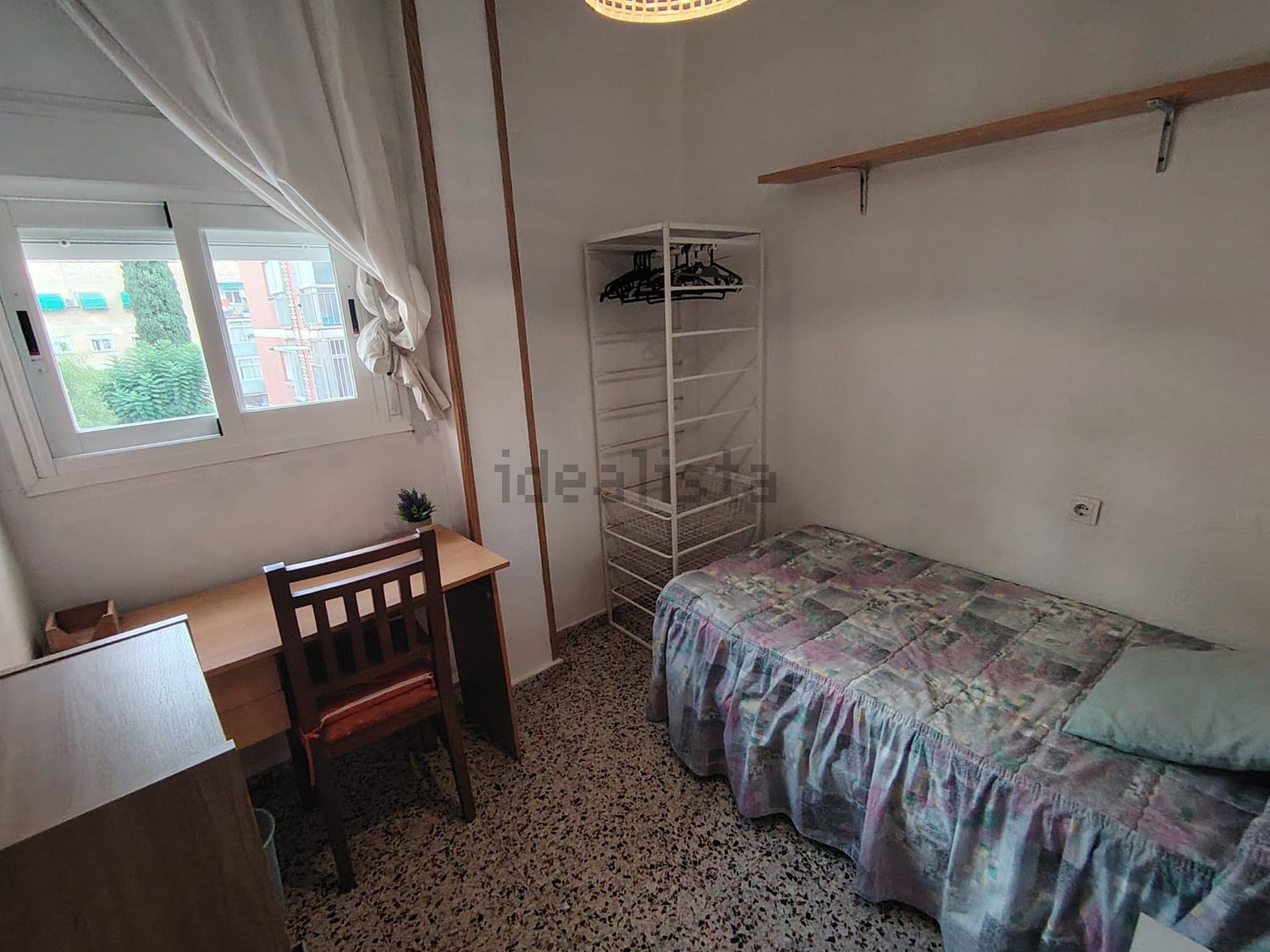 Habitació de lloguer, Granada