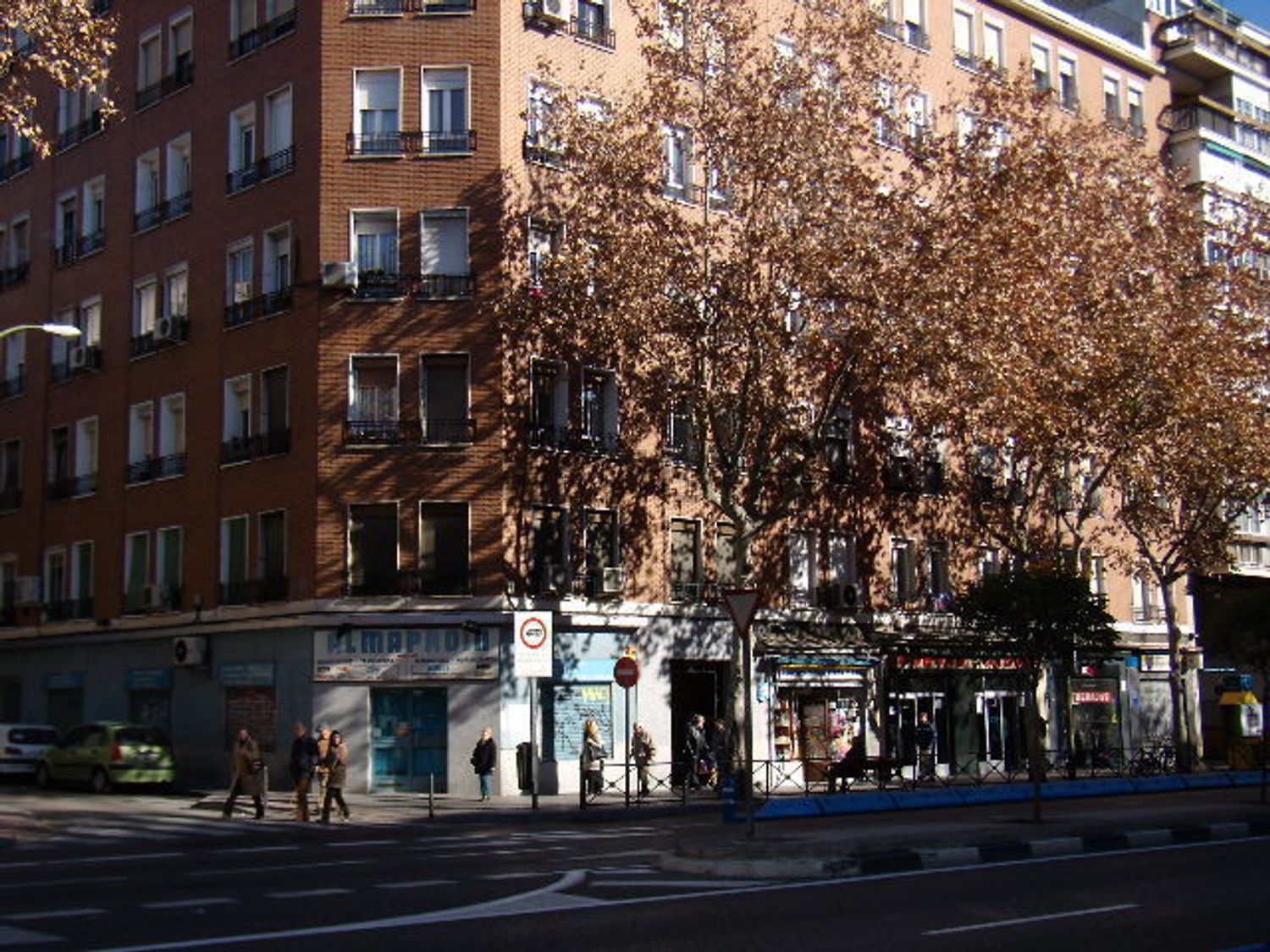 Pis de 40 m² a Madrid