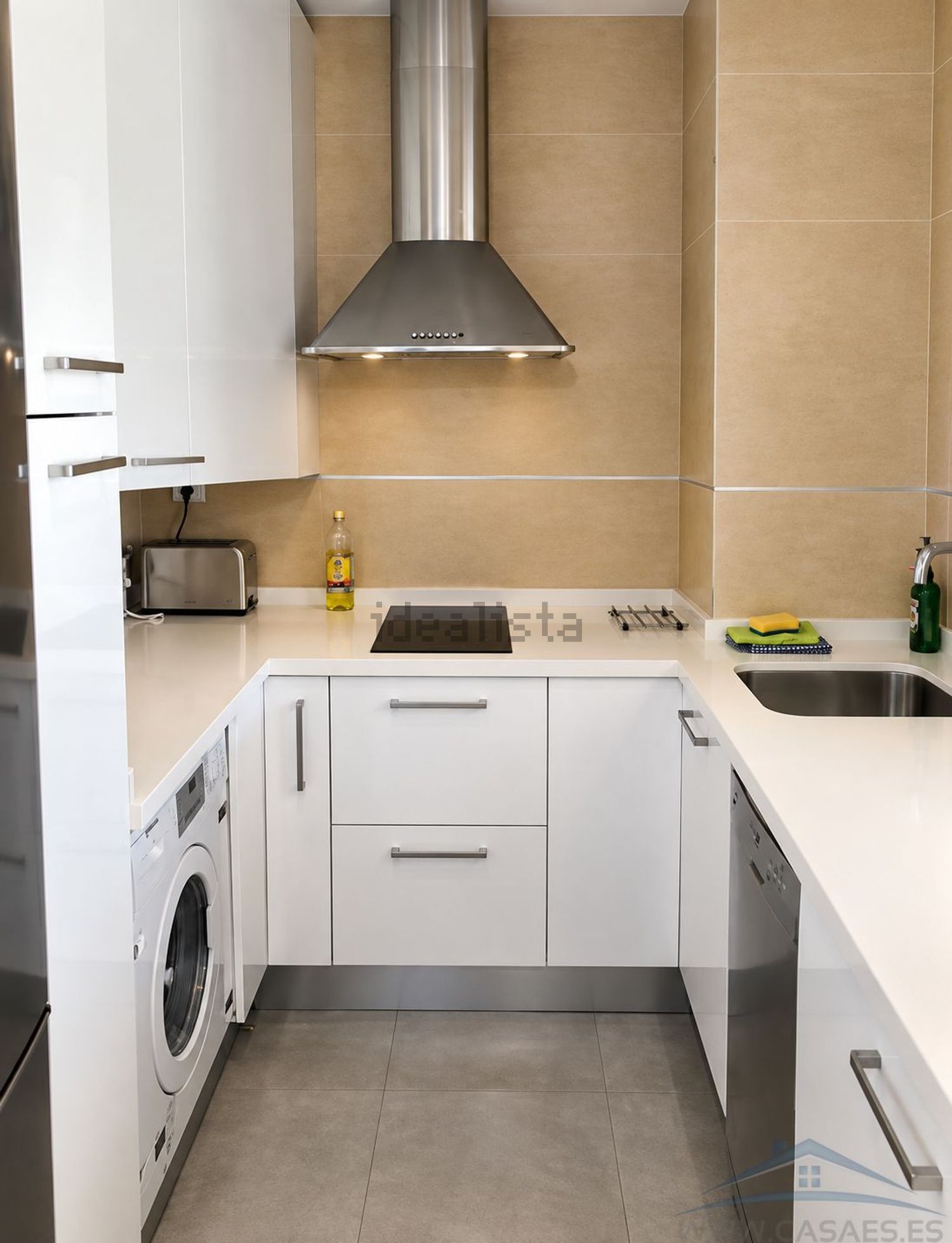 Pis de 75 m² a Almeria