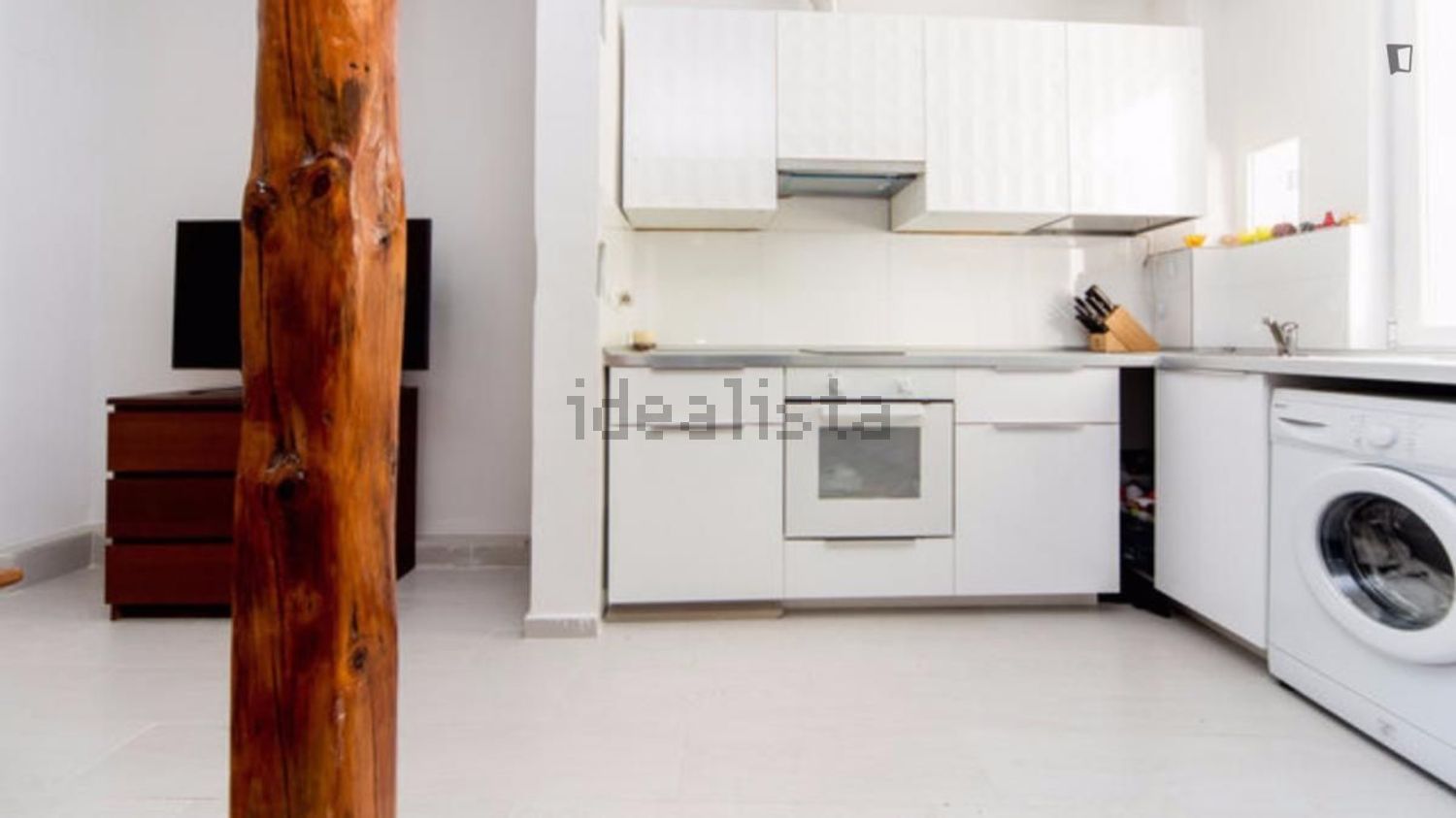 Pis de 40 m² a Madrid