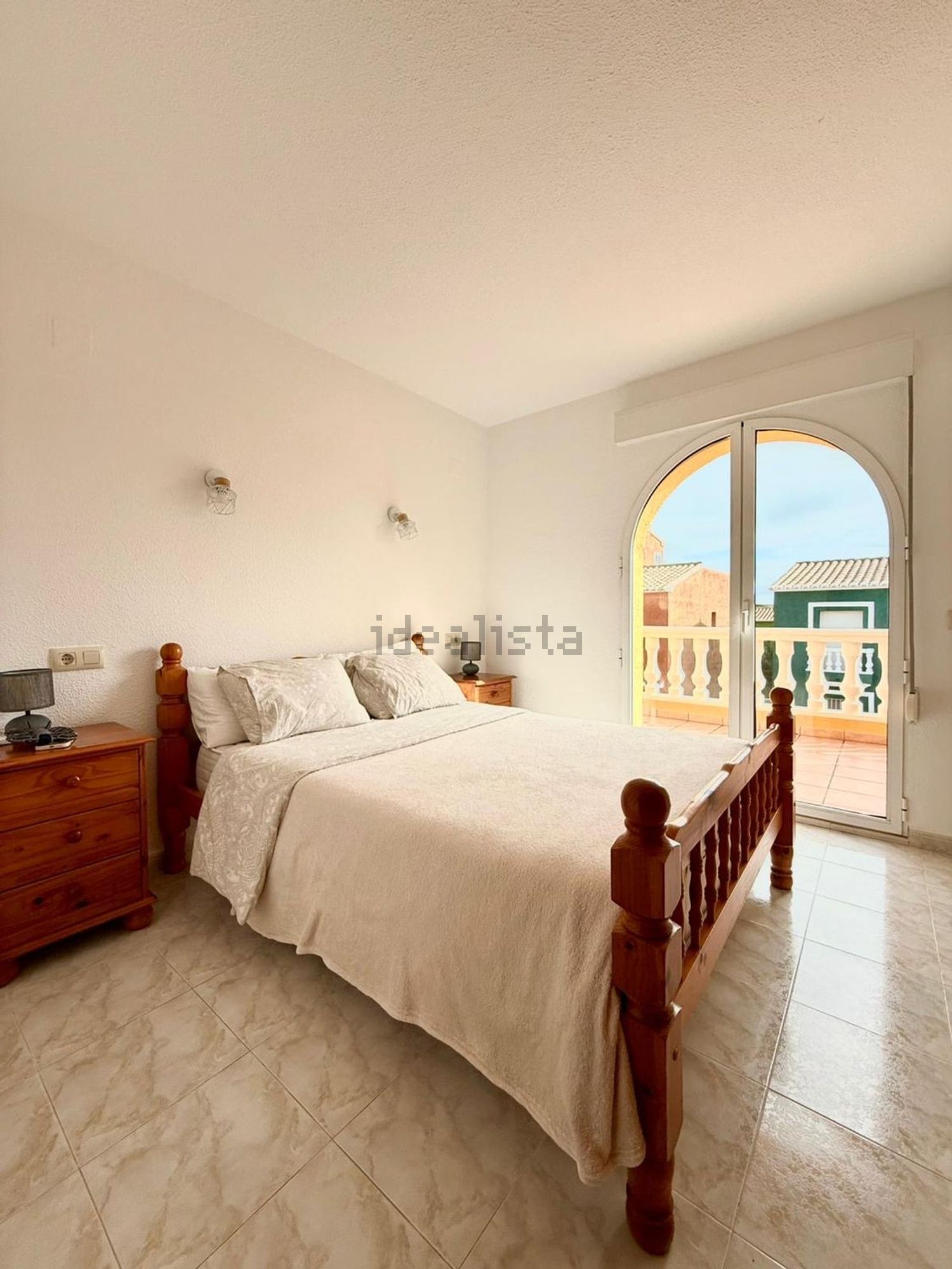 Apartamento 80 m² em el Poble Nou de Benitatxell / Benitachell