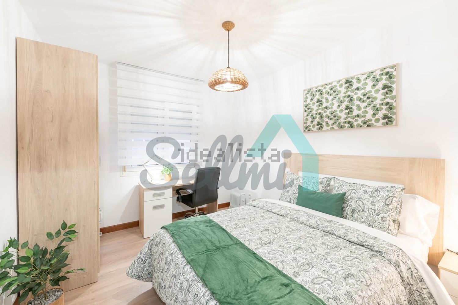 Habitació de lloguer, Oviedo
